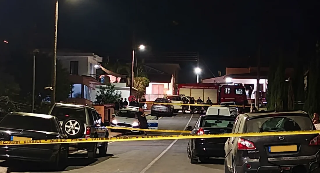 cover Man remains critical after suspected bomb blast in Sotira garage