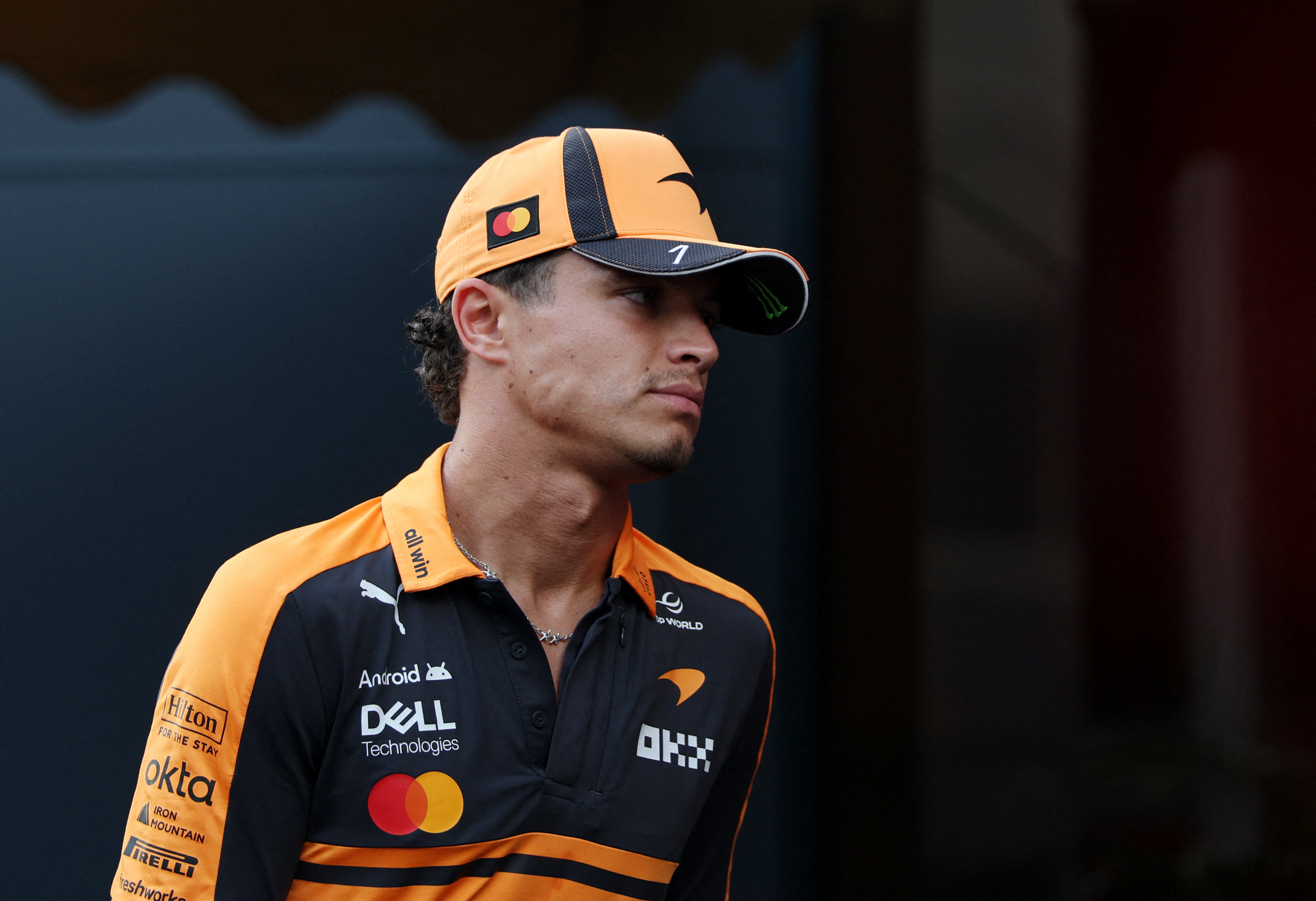 cover Shorter races a good compromise, says F1 champion Norris