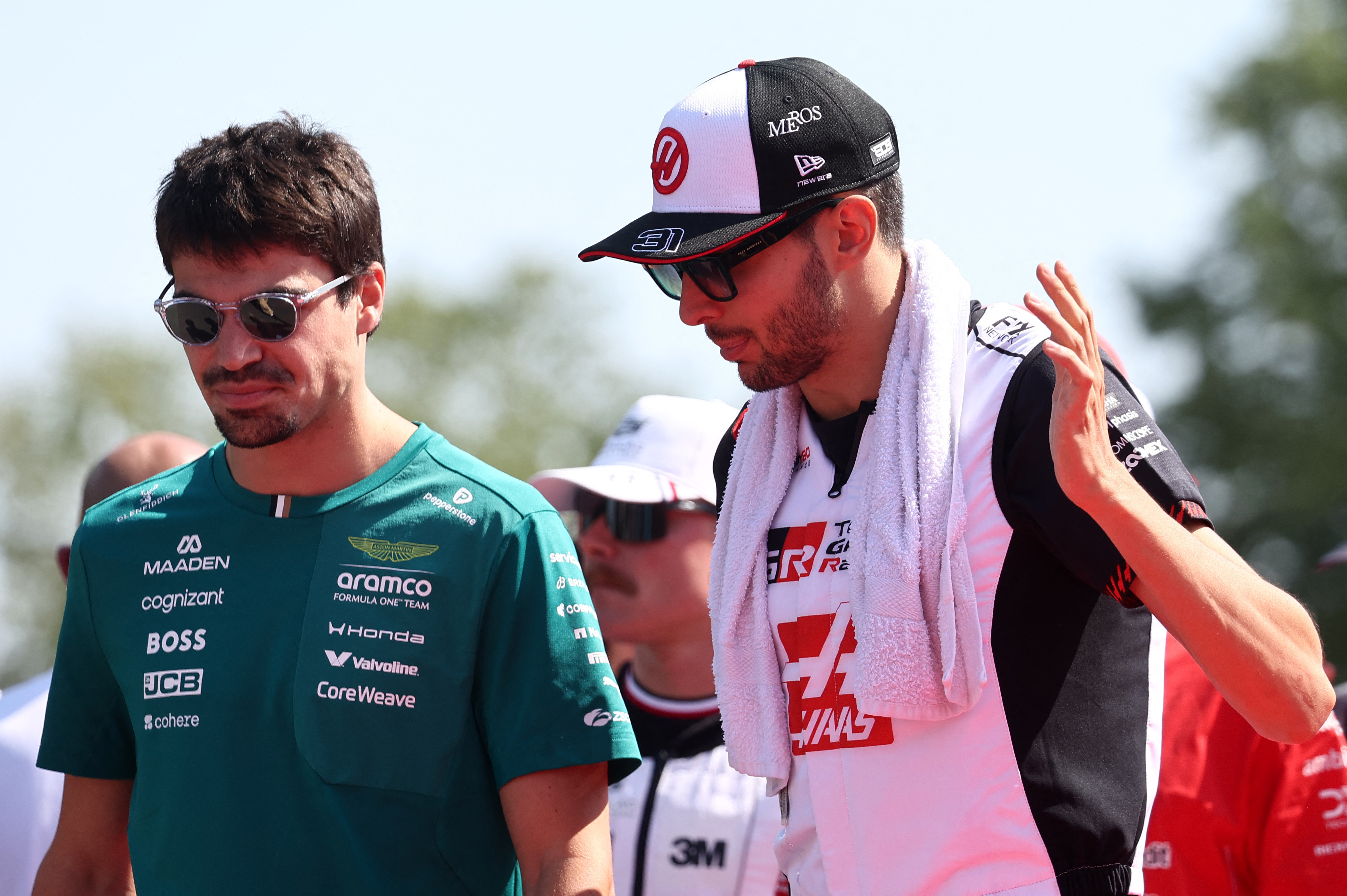 cover Ocon declares himself a &#8216;free agent&#8217; amid speculation over F1 future