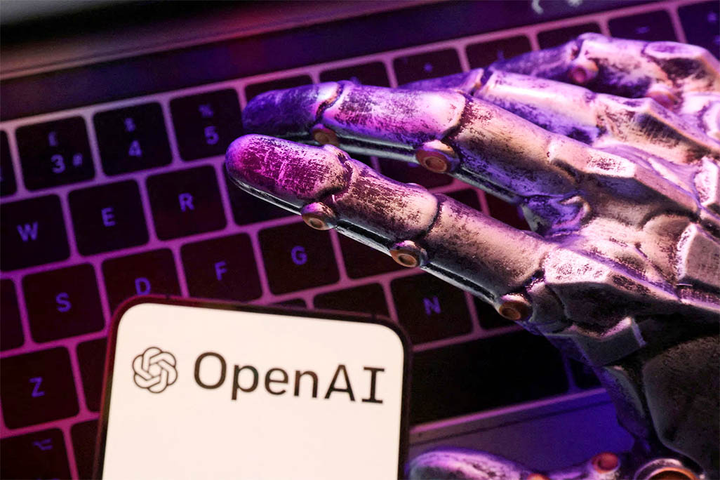cover Australia steps up response to AI after OpenAI bot breaches health system database