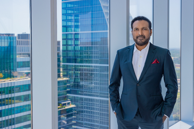 image How Shravan Parsi went from pharma labs to 4,400 apartment units in Texas real estate