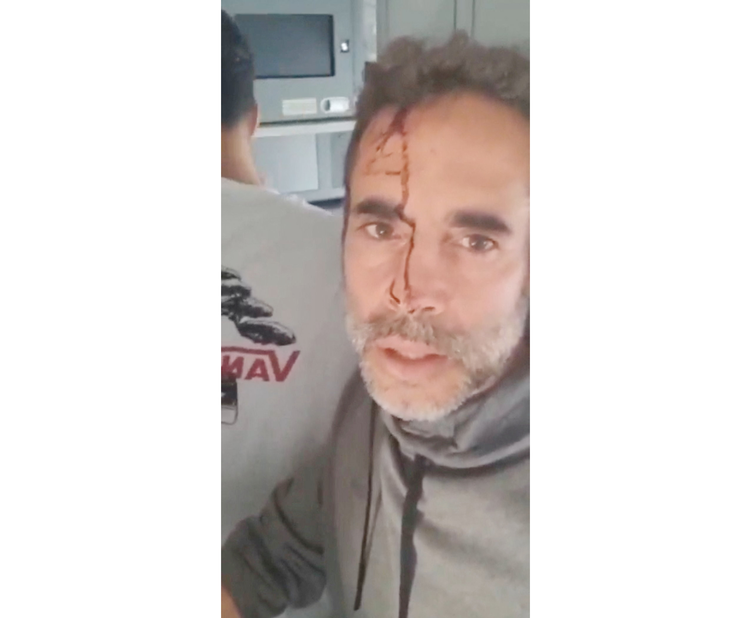 cover Passengers overcame co-pilot who tried to crash flydubai flight, Netanyahu says