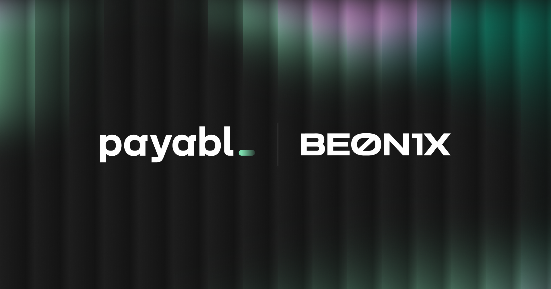 cover payabl. renews BEONIX Festival payments partnership for second year, extending support across ETKO