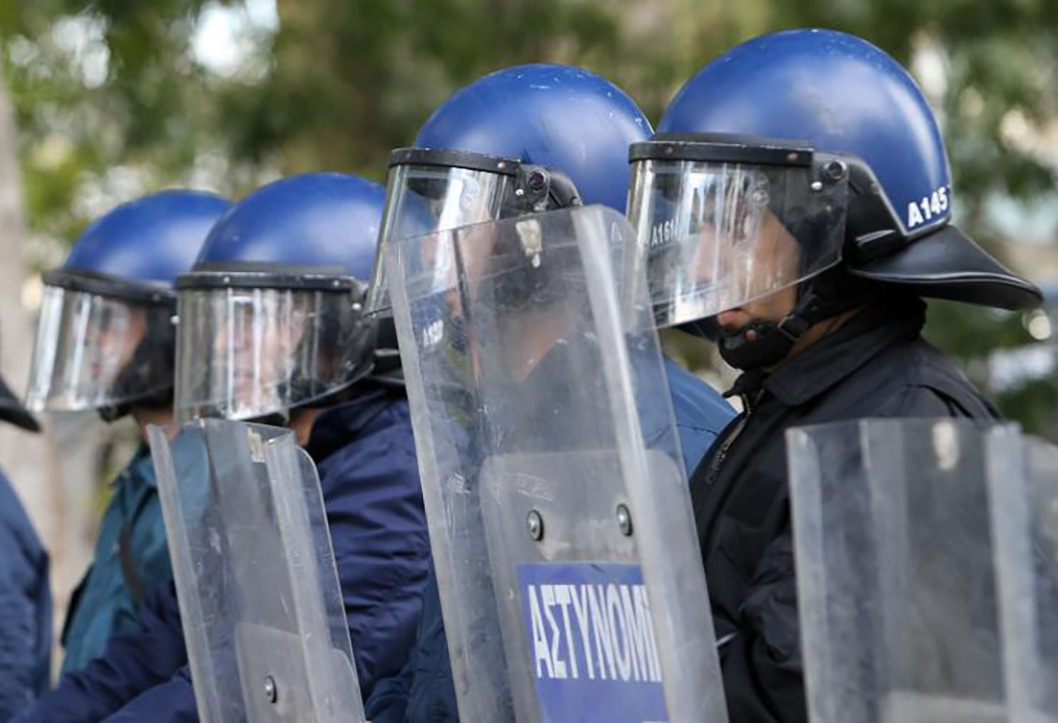 cover Five arrested after Limassol brawl leaves two seriously injured