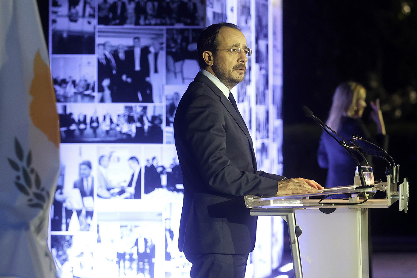 cover President announces national sports council and doubled Olympic funding
