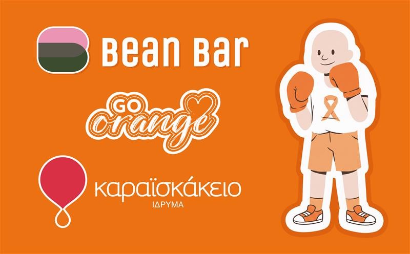 cover Bean Bar joins forces with Karaiskakio Foundation in fight against leukaemia