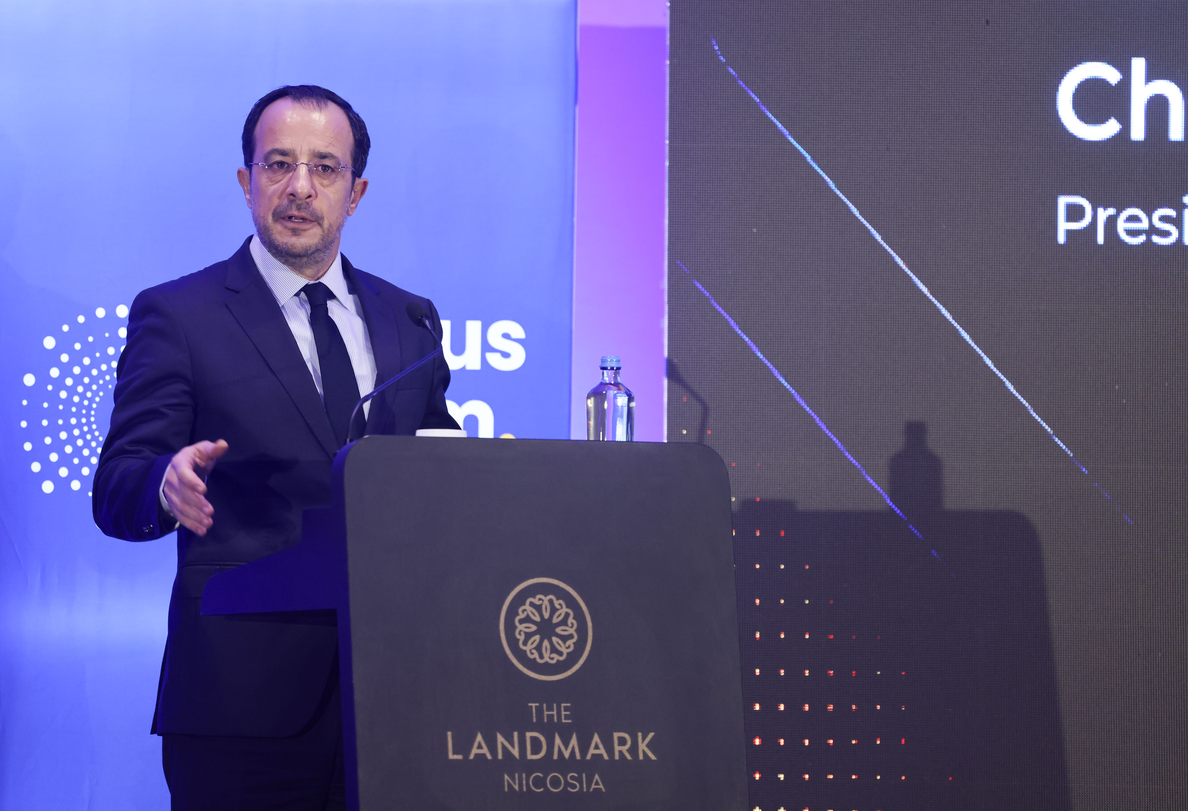 cover Christodoulides says citizens given greater voice in govt policy