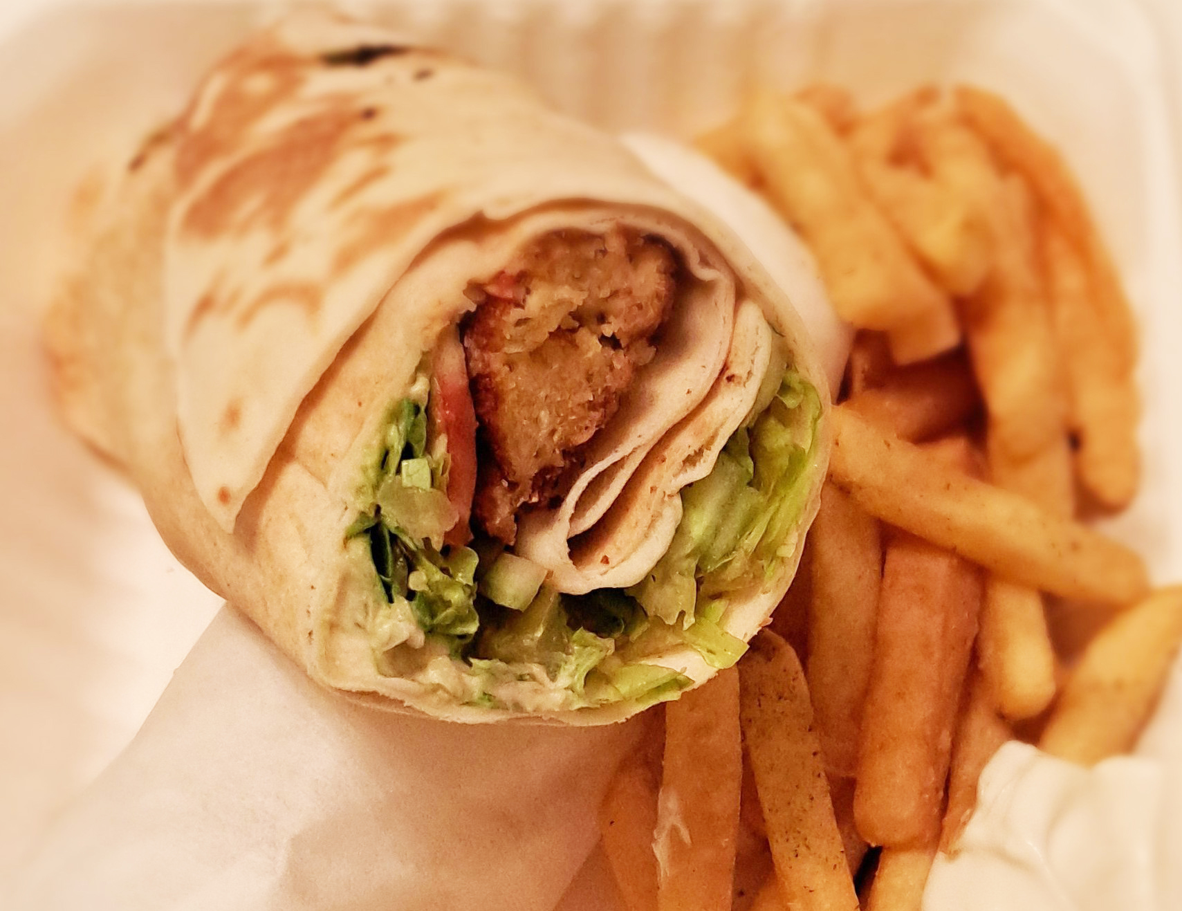 cover Lebanese food gem hiding in plain sight in Paphos suburb