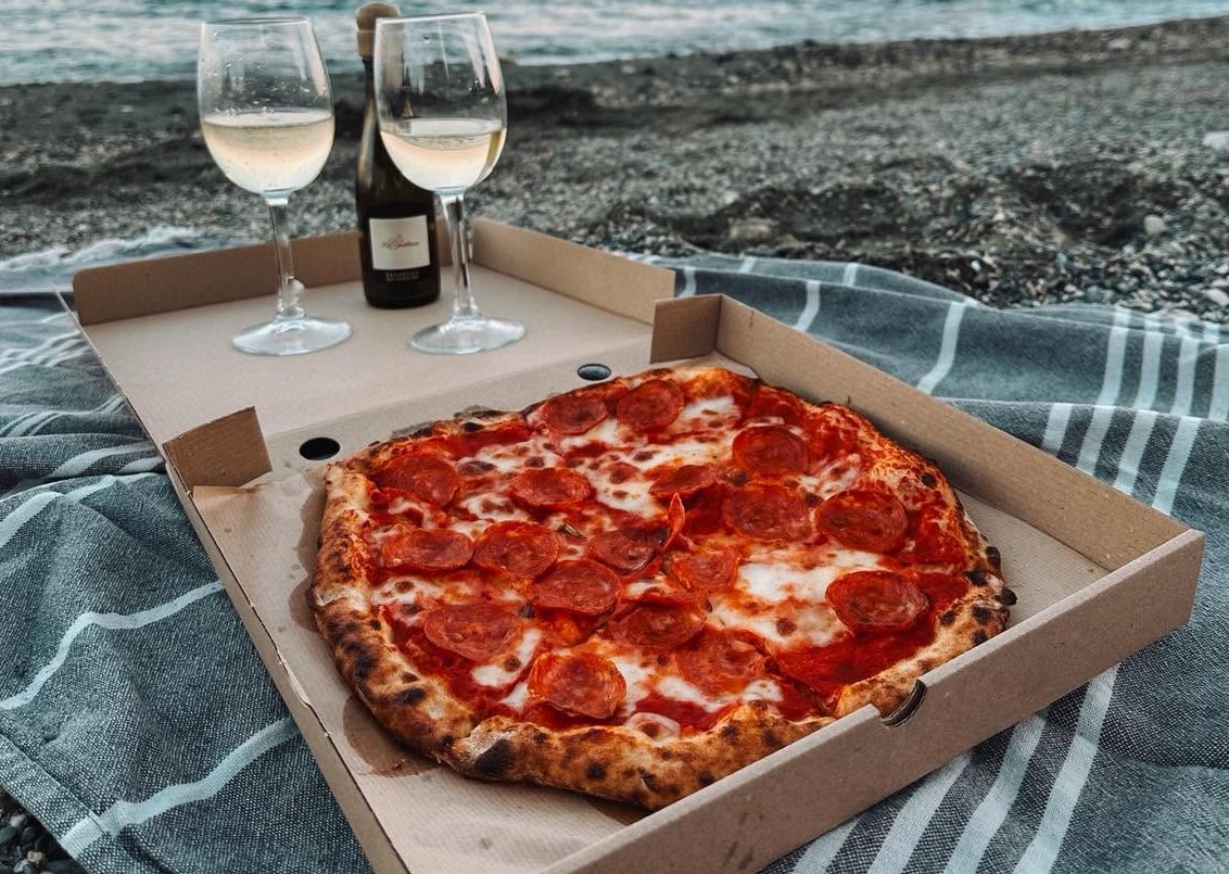 image From pandemic food truck to Limassol pizza favourite