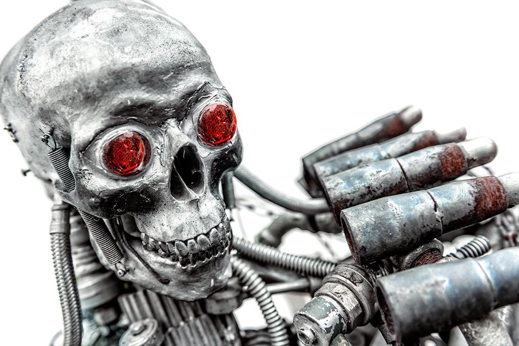 cover AI could pose ‘existential’ risk to humanity