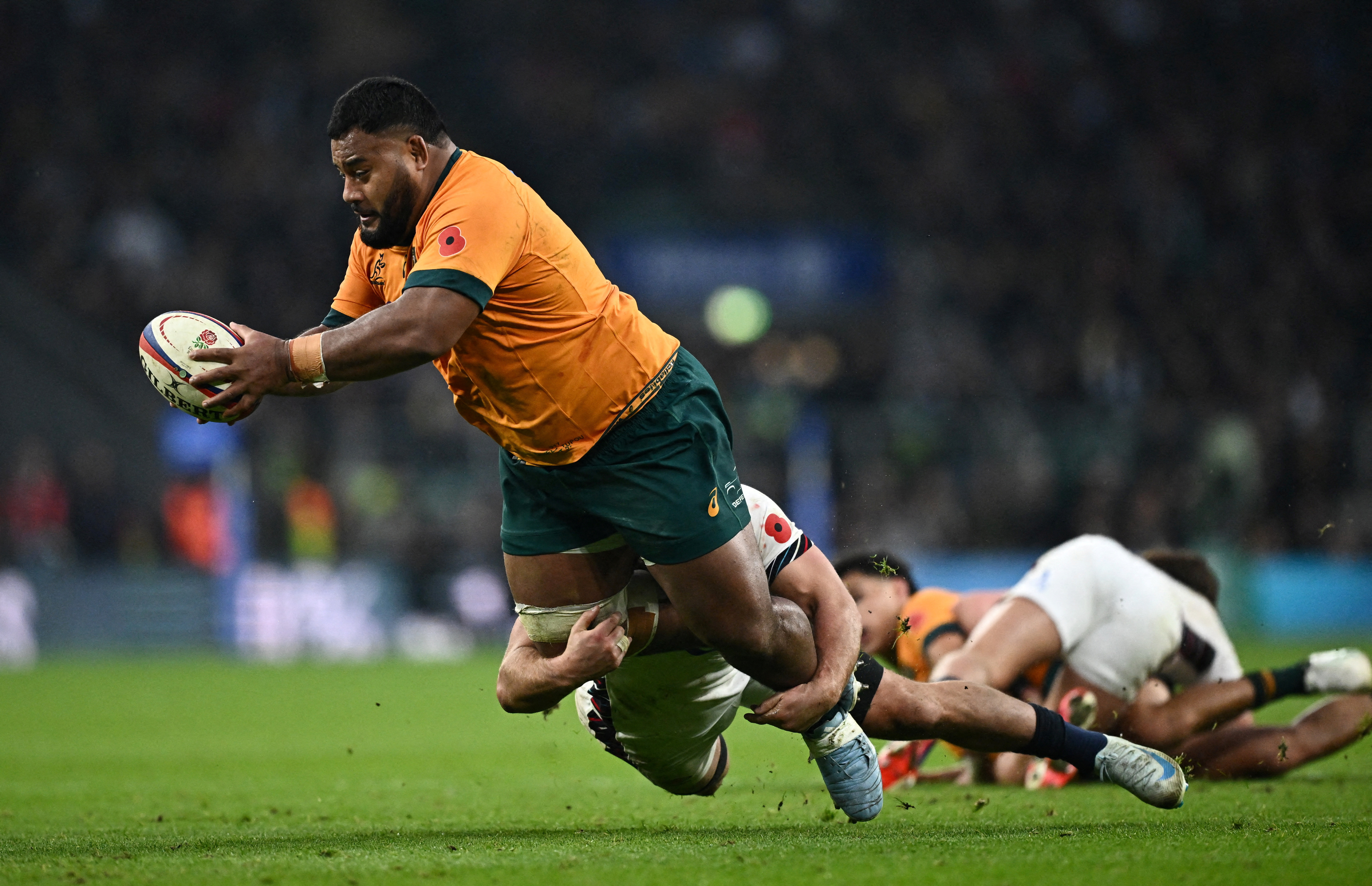 image Wallabies ready to test themselves against the best in Springboks clash
