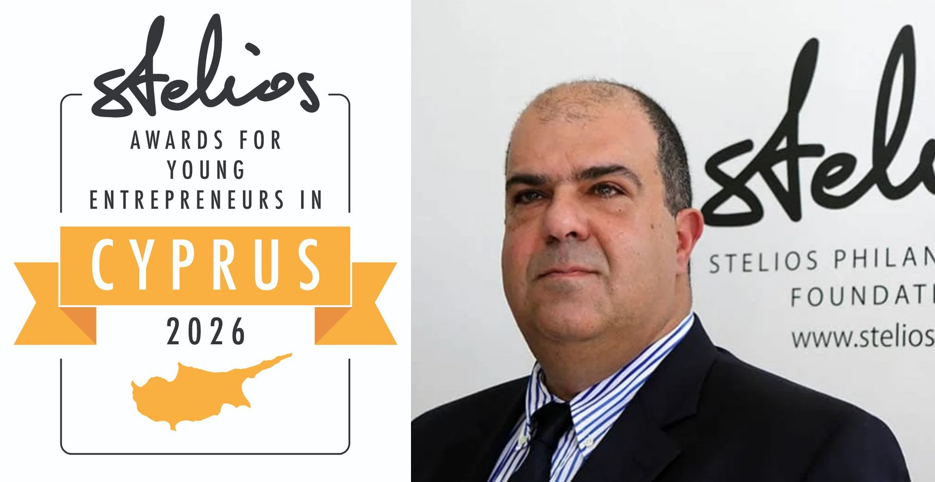 cover Sir Stelios puts €200,000 on the table for Cyprus’ young entrepreneurs