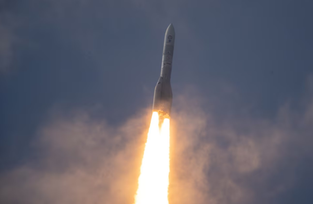 image Europe may accelerate space launches to meet satellite demand