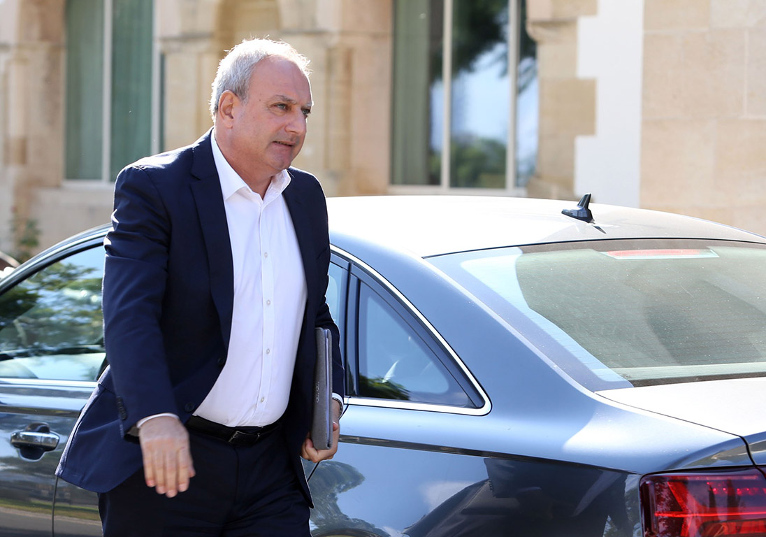 image Stefanou: we have no right to let Cyprus problem fall into deadlock