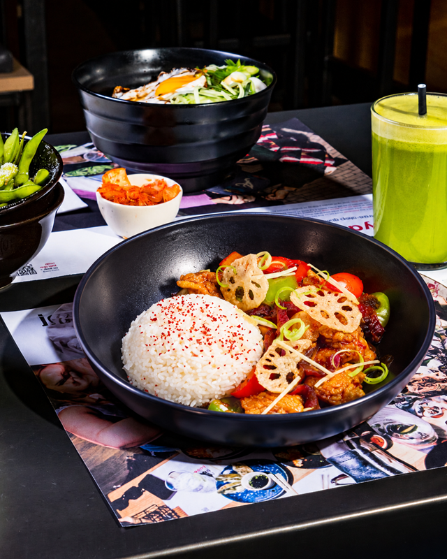 Where will your bowl take you? A culinary journey across Asia begins at Wagamama