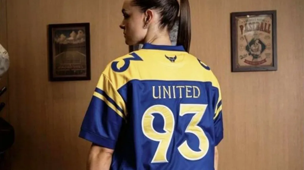 cover Oxford United apologises after &#8220;United 93&#8221; shirt sparks 9/11 backlash