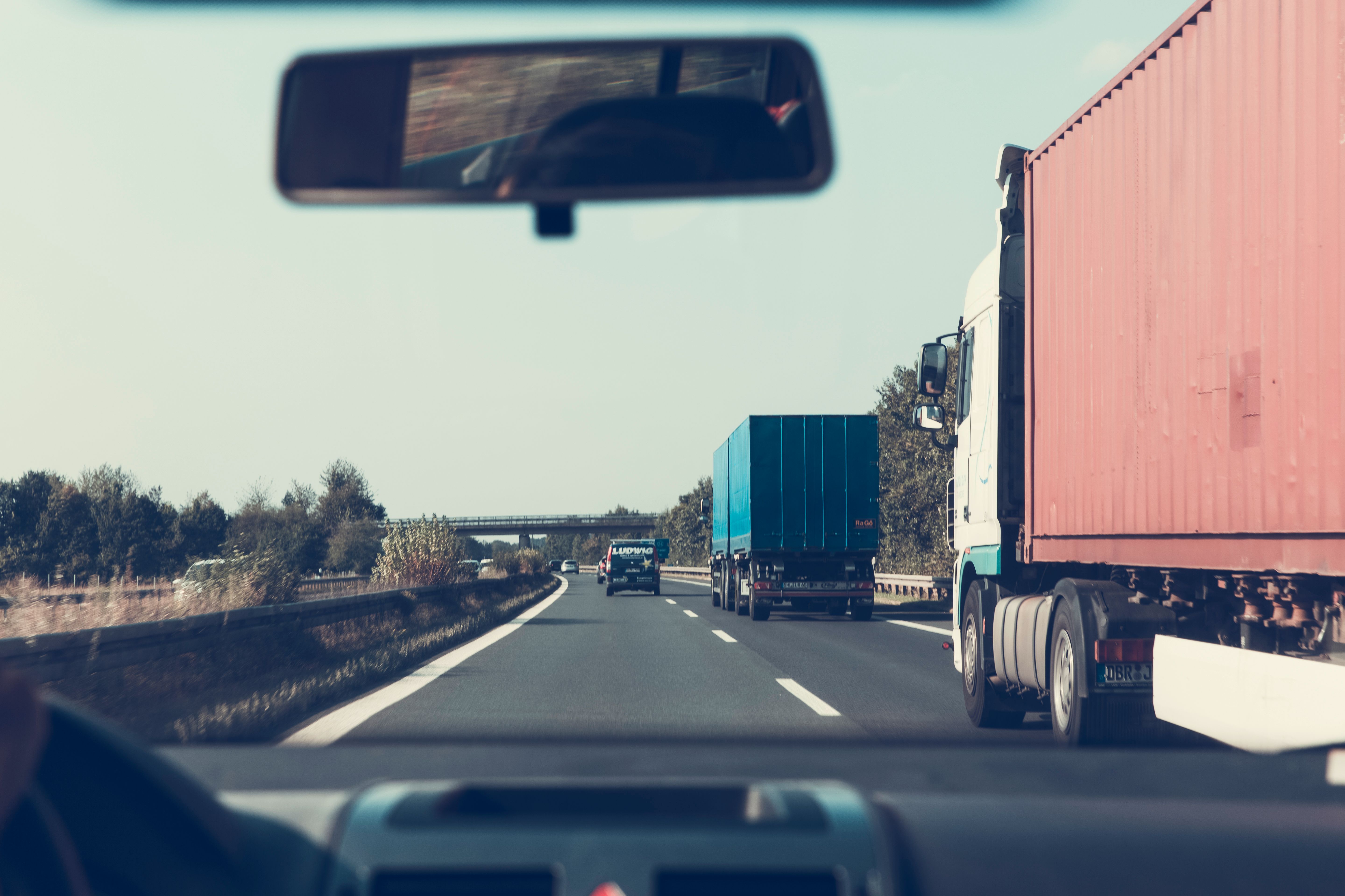 cover Cyprus ranks third in EU for dangerous goods road freight
