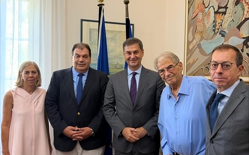 cover Cyprus and Greece set sights on Arab and Balkan markets