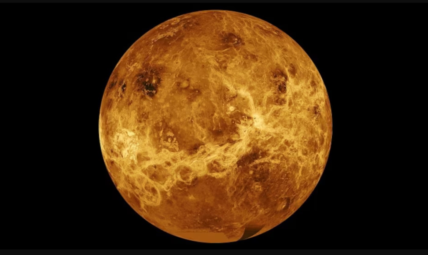 image Astrophysics study suggests Venus may have swallowed its moon