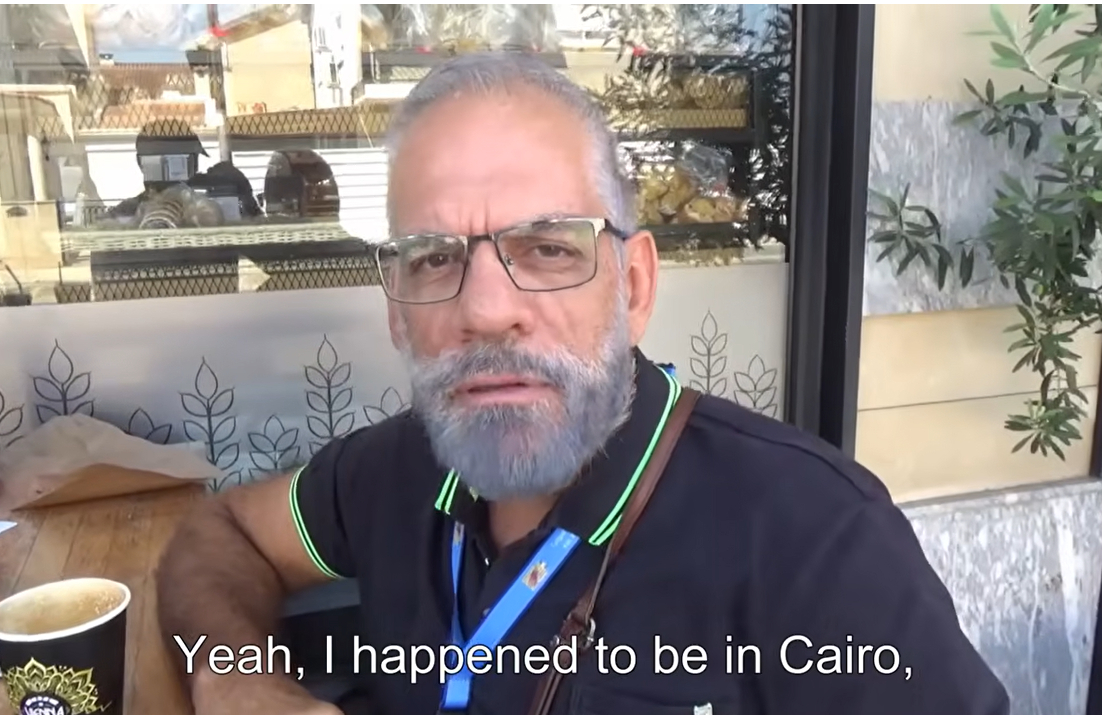 cover Asking Cyprus about 9/11