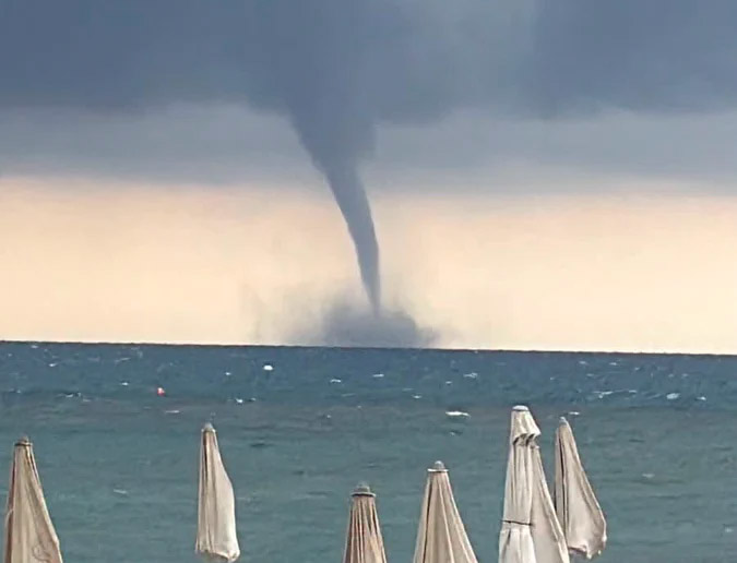 image Cyprus’ wettest August since 1902