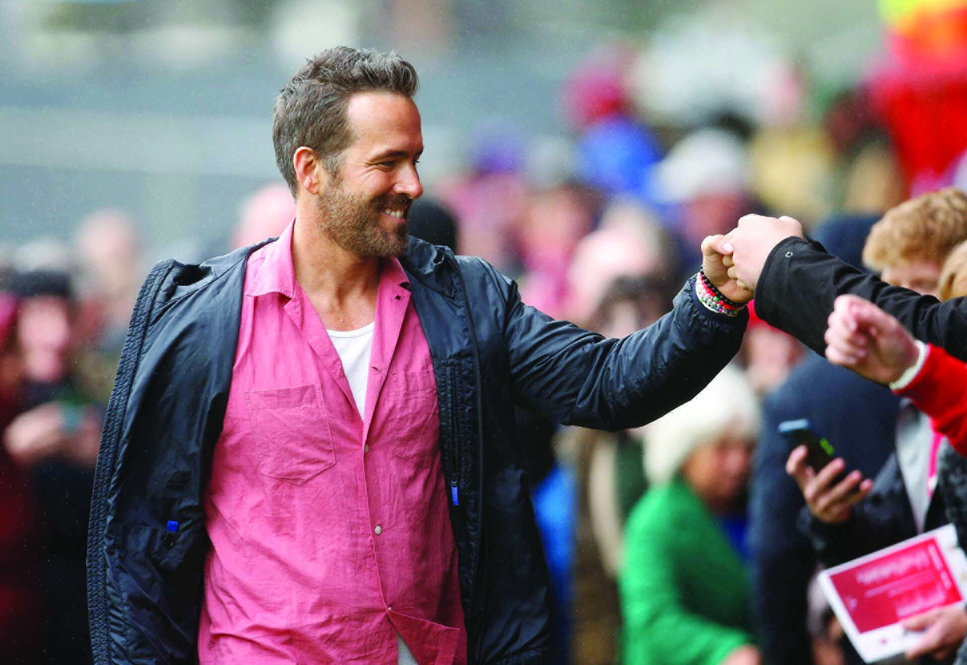 cover Wrexham co-owners Reynolds, McElhenney spoof Southampton &#8216;Spygate&#8217; ahead of Championship clash