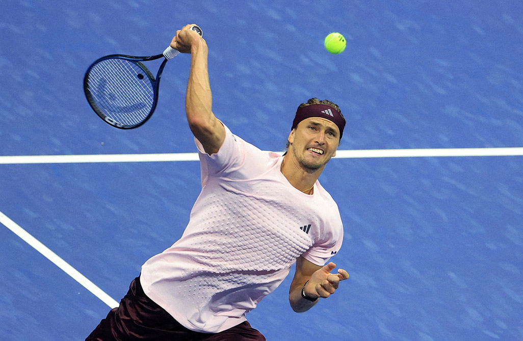 cover Top contenders face stern tests against familiar foes in US Open