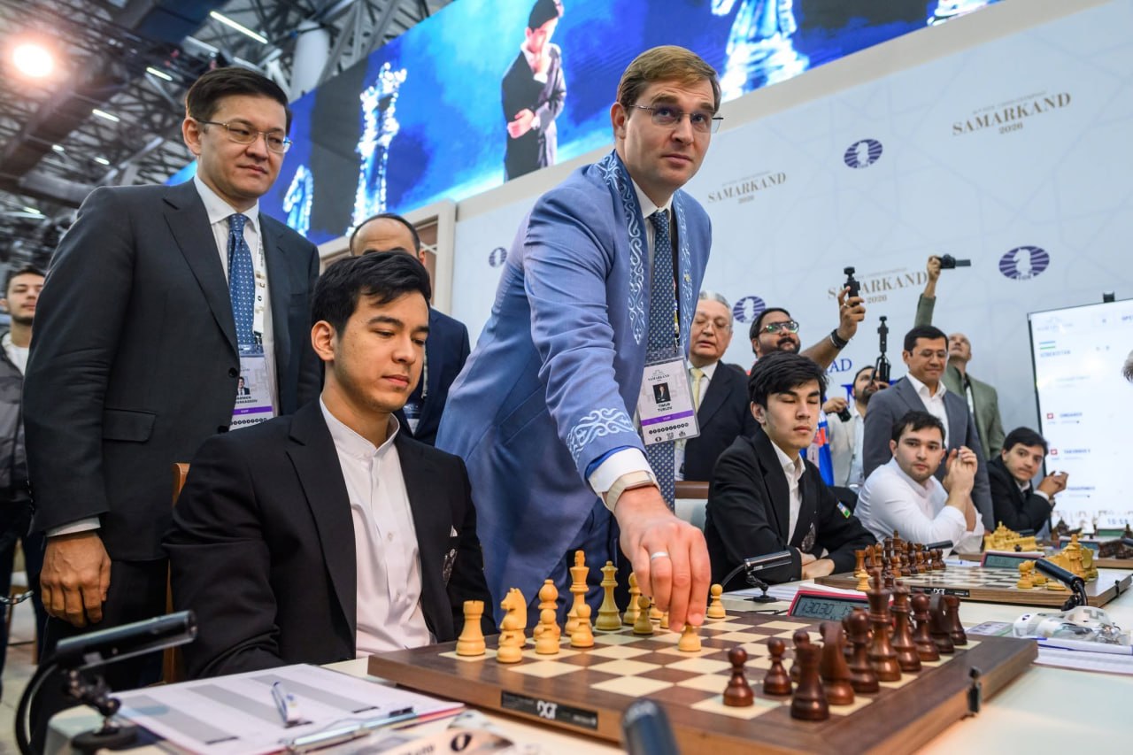 cover Chess is set to receive 30 million euros over four years. This is the plan of the new FIDE president, Timur Turlov.