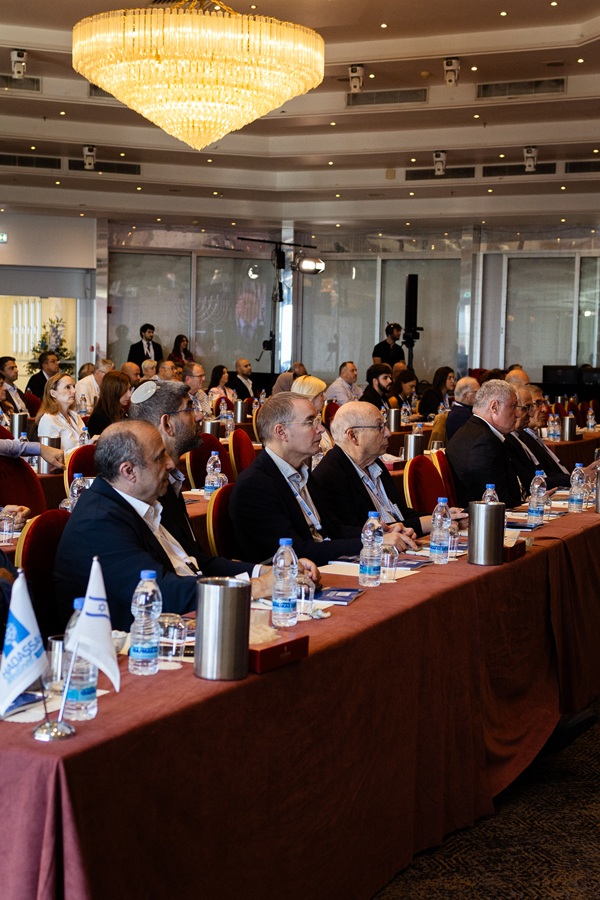 image Hadassah brings &#8216;future of medicine&#8217; to Limassol with first medical conference in Europe