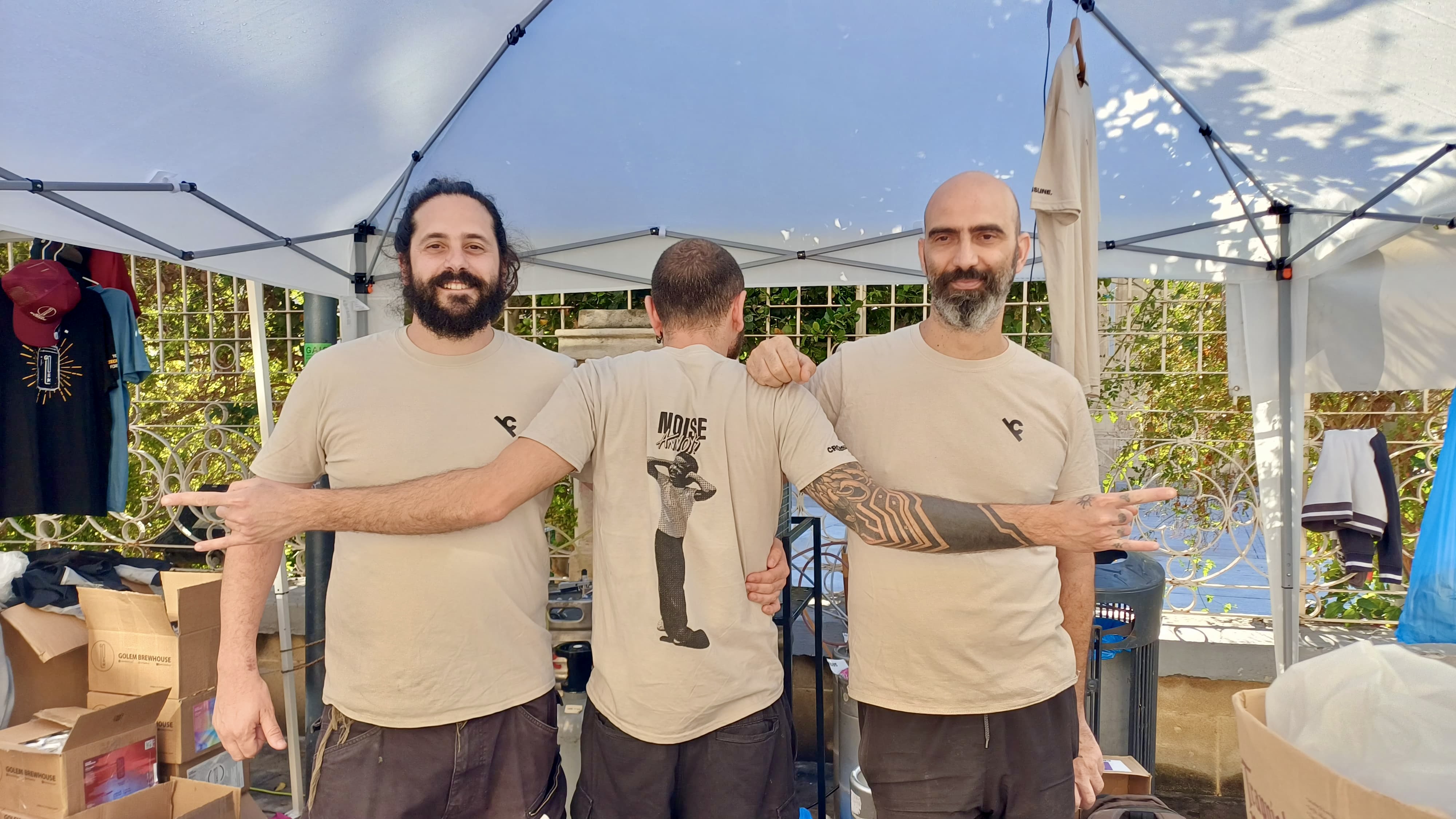 image Old Nicosia hosts Craft Brewers Festival