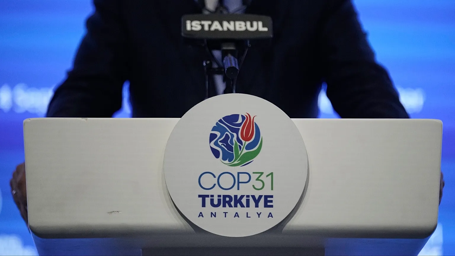 Cyprus &#8216;receives invitation&#8217; to COP31 summit in Turkey