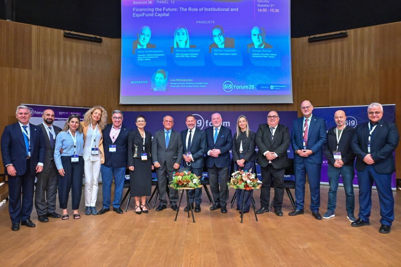 cover Invest Cyprus pushes Cyprus-Greece investment links at innovation forum 
