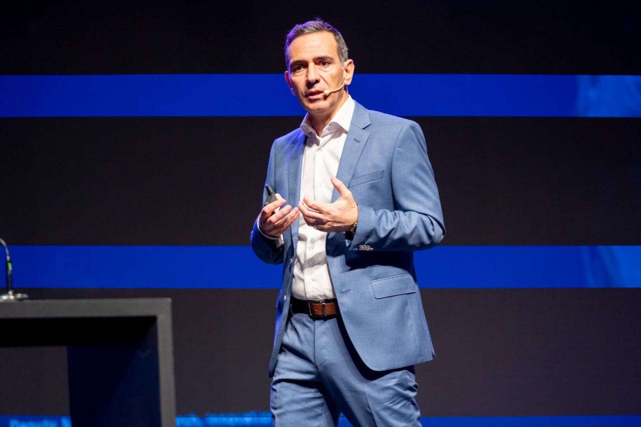 cover Cyprus sets sights becoming Eastern Mediterranean AI hub by 2032, says Damianou
