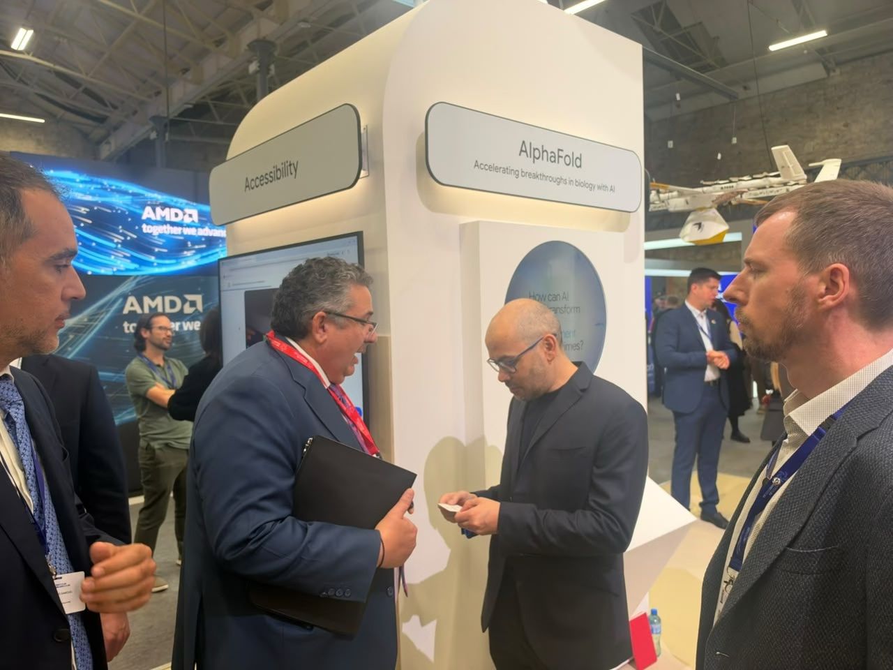 image Cyprus raises AI security concerns after Dublin summit warning