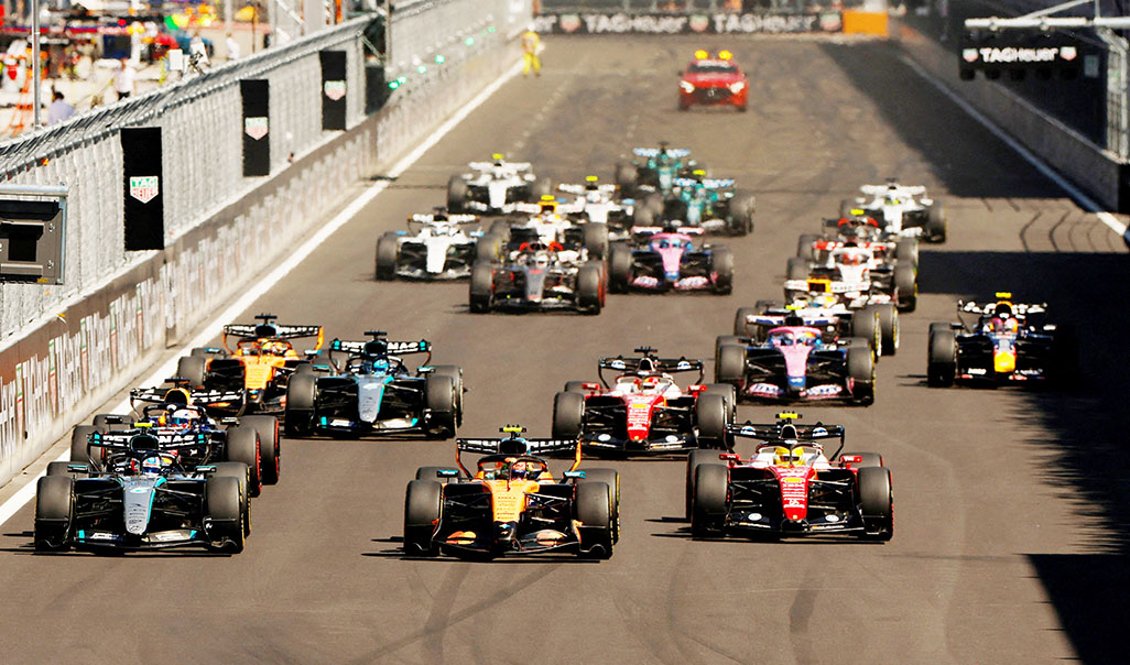image Rwanda to host F1&#8217;s first race in Africa since 1993