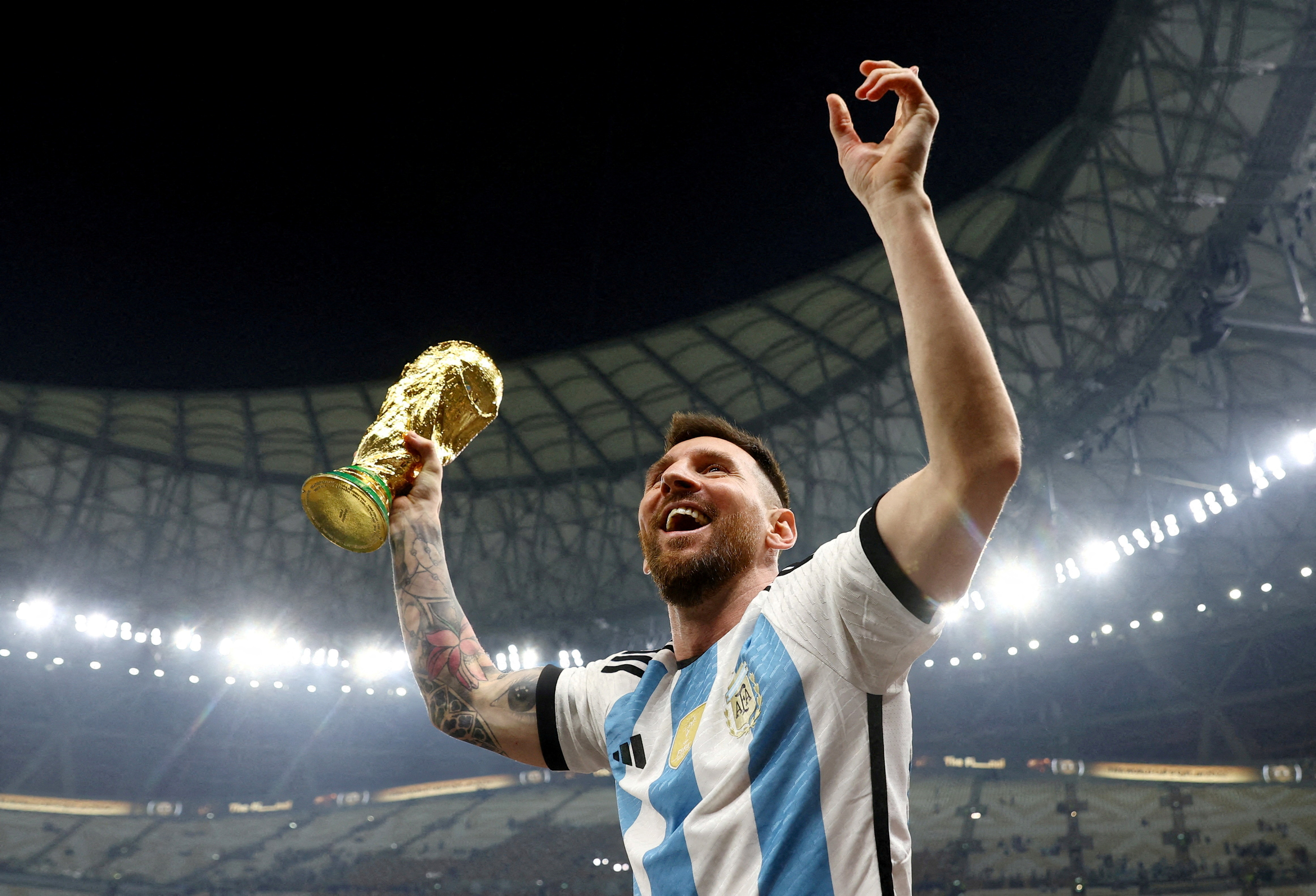 cover Messi farewell closes a long, hard-won love story with Argentina