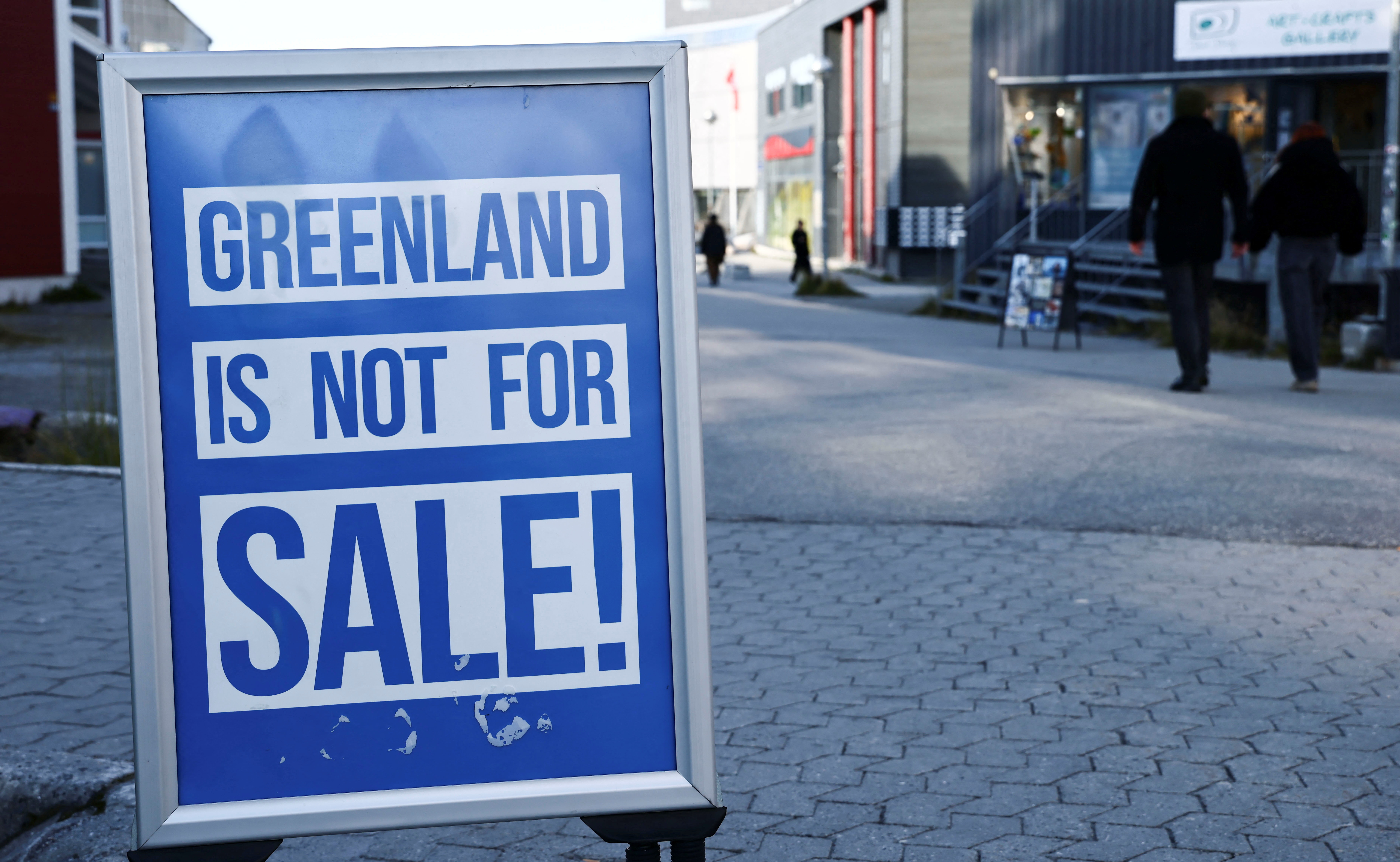 cover Denmark rebuffs Trump&#8217;s Greenland oil and mining claims