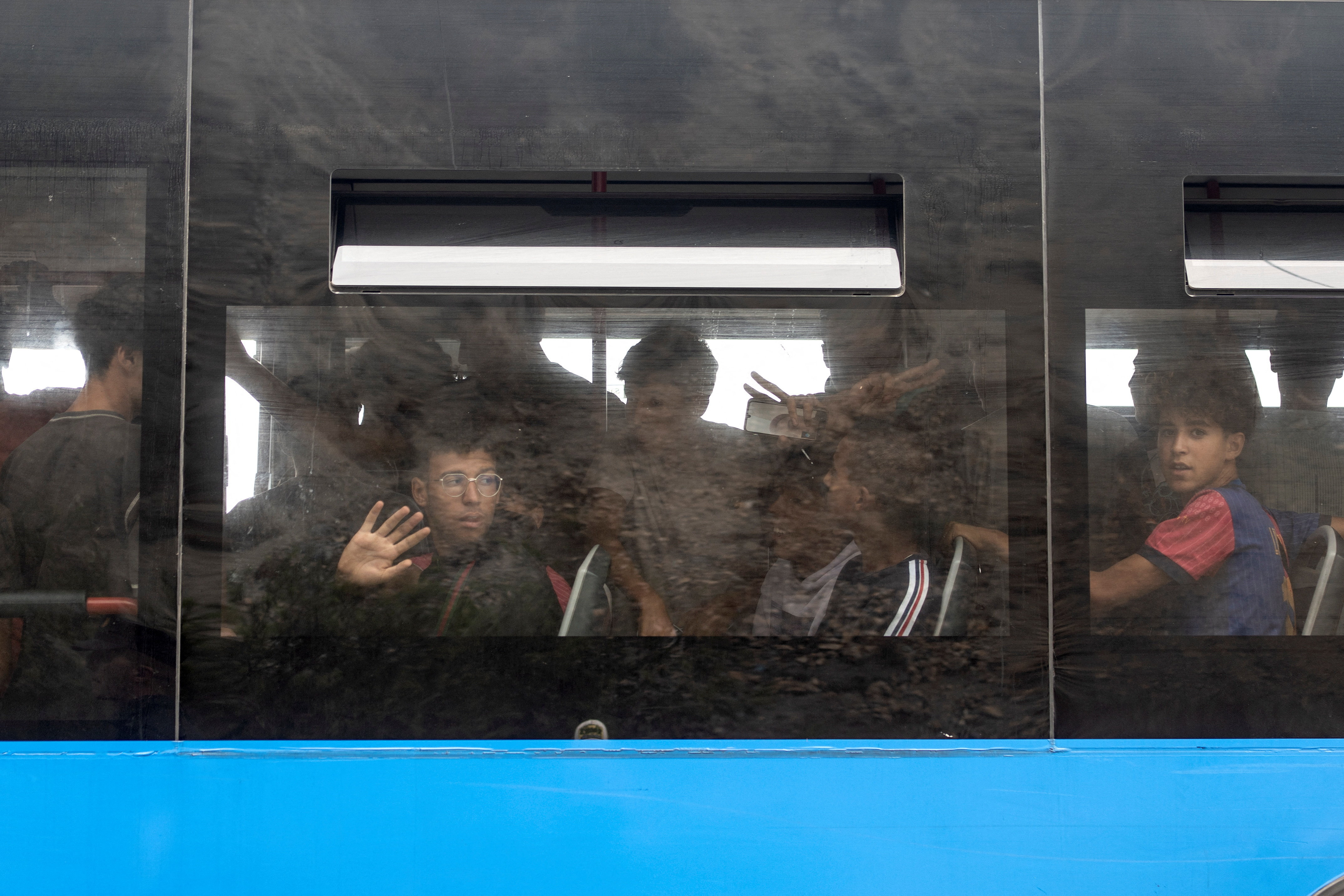 image More unaccompanied children are taking dangerous crossings to Europe, UN says