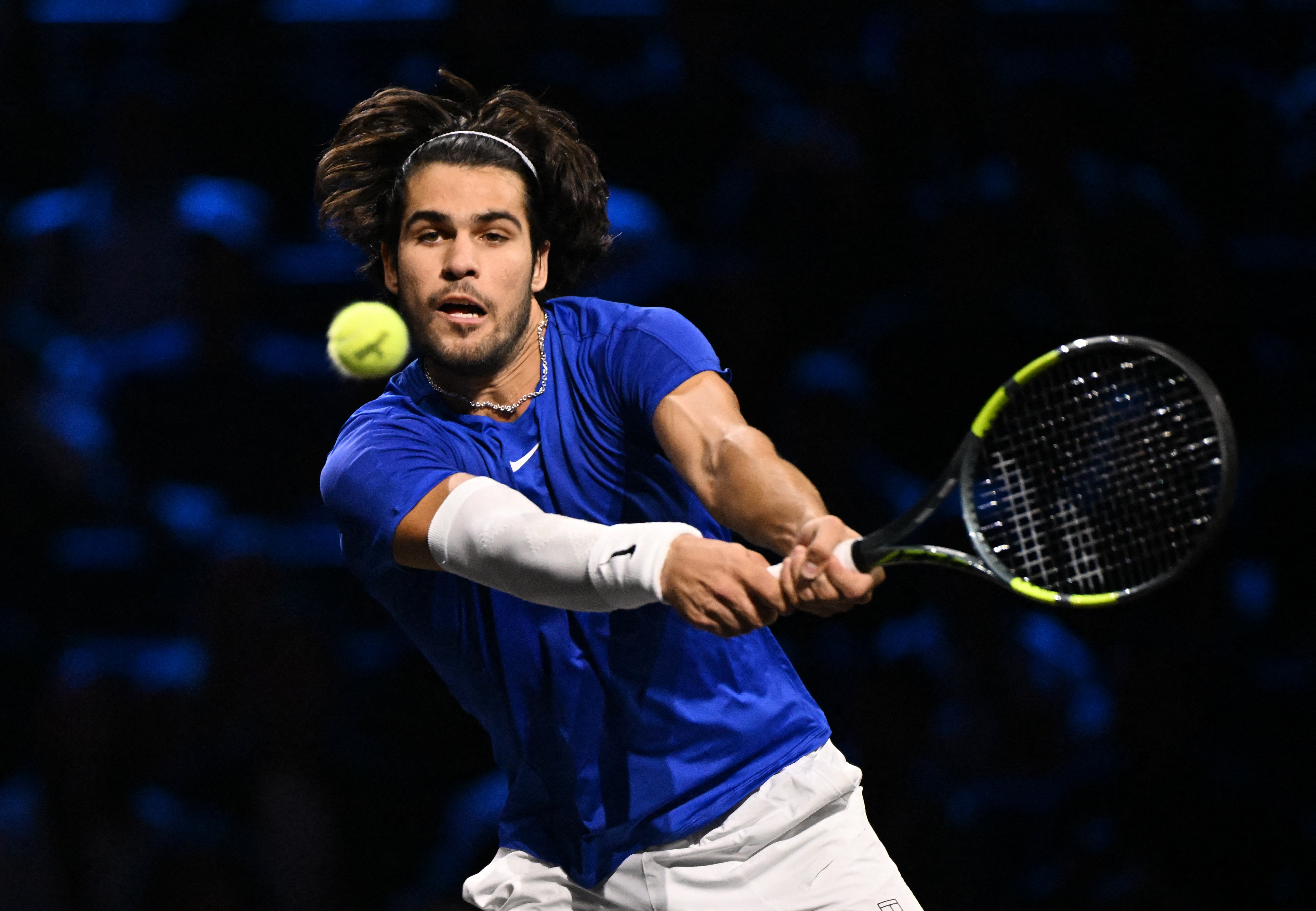 image Alcaraz says five sets key to Grand Slam legacy, urges calendar reforms