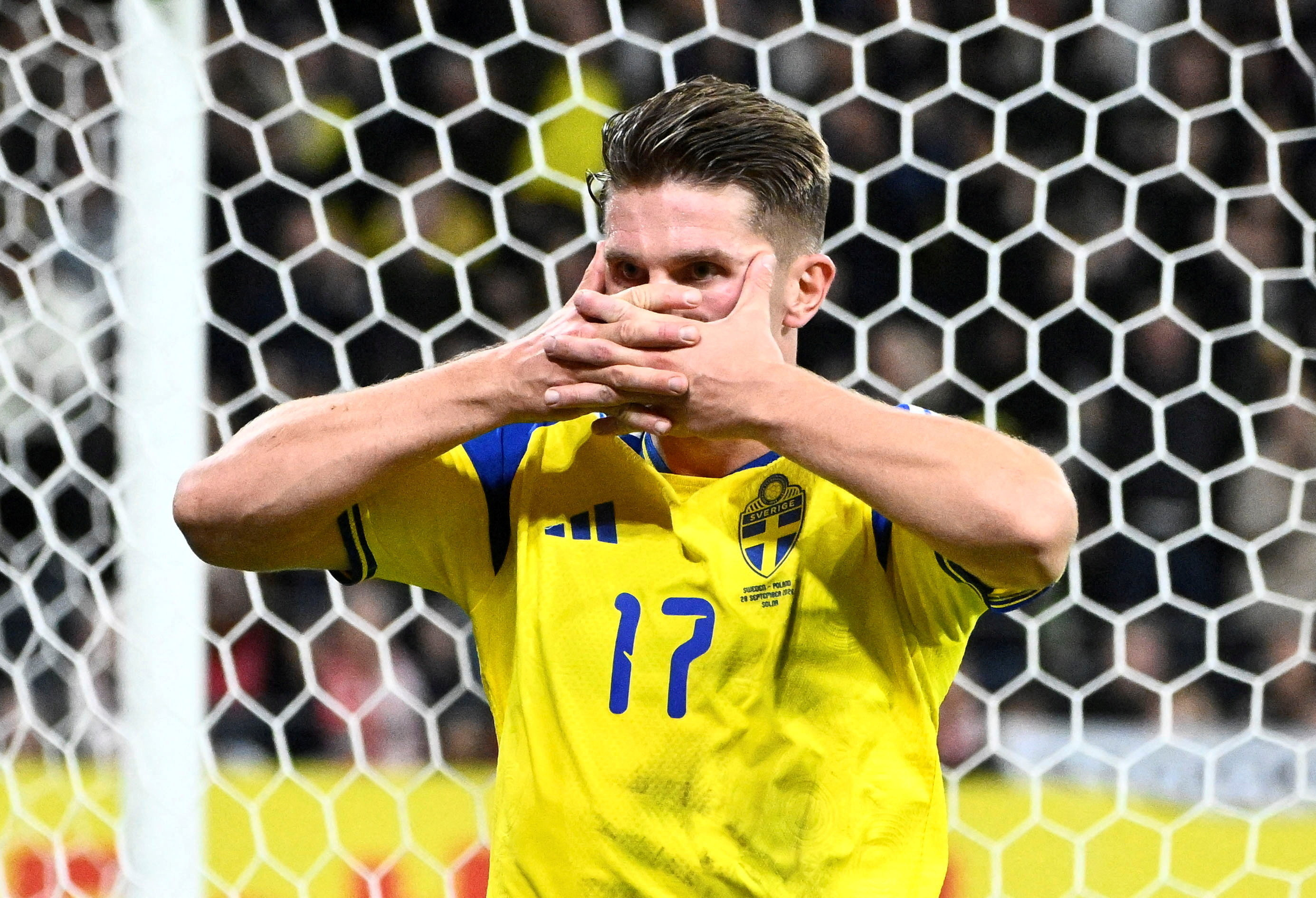 cover Sweden hit by sickness wave ahead of Bosnia clash