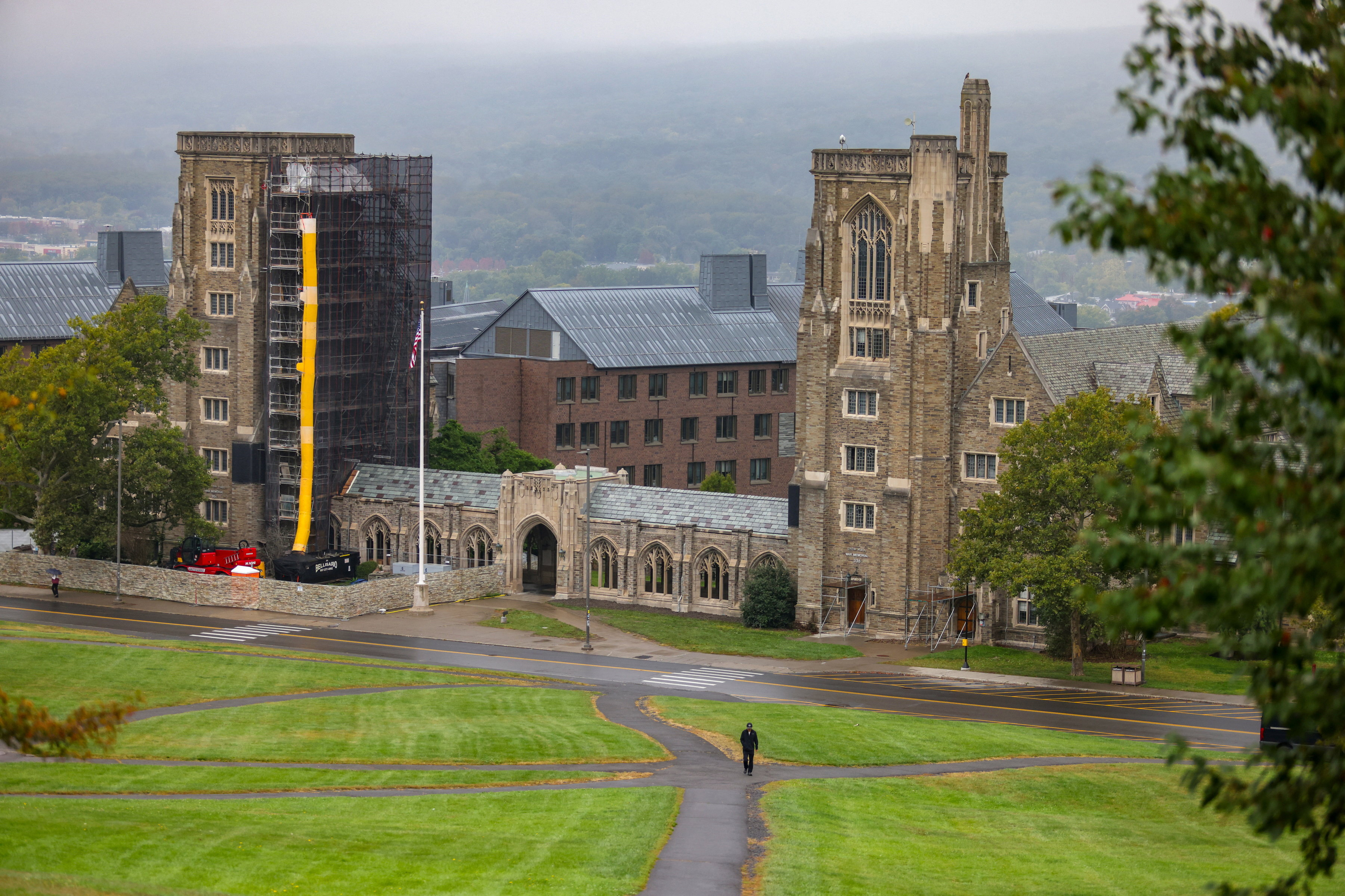 Cornell fraternity assault allegations spur renewed debate over New York consent and intoxication law