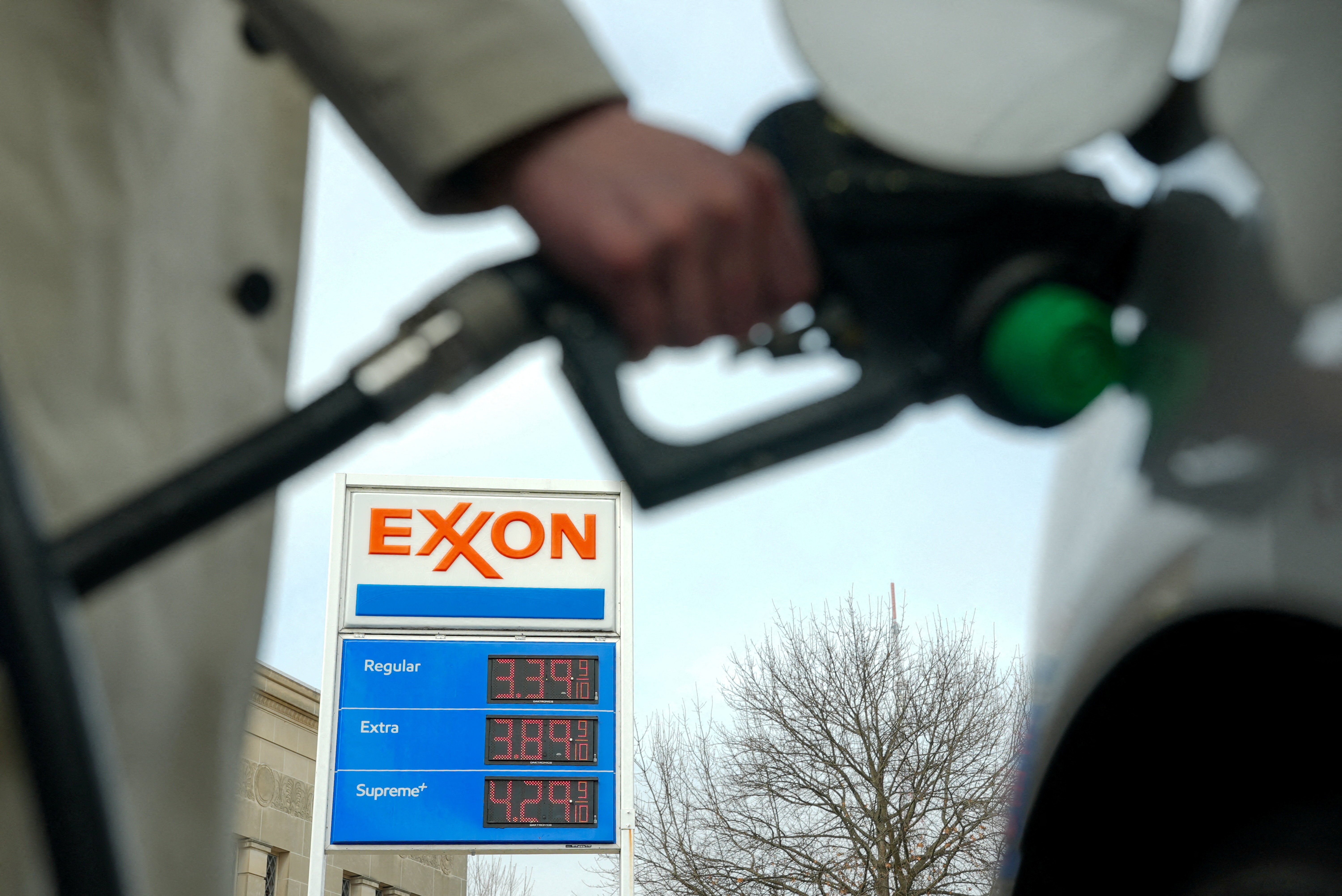 image Diesel&#8217;s surge is starting to push other prices around. Here&#8217;s how