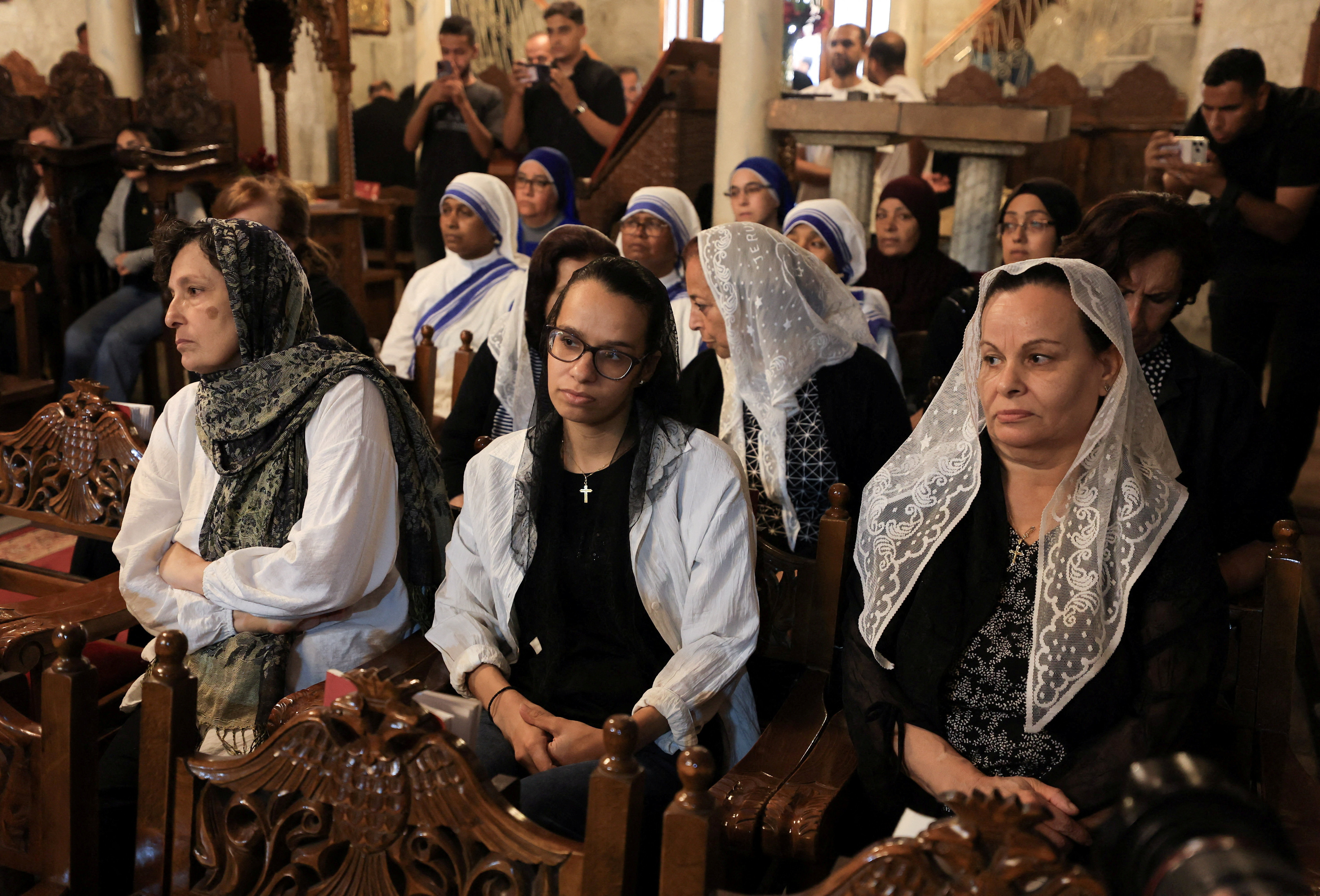 cover Israeli strike kills five in Gaza, including four women, health officials say