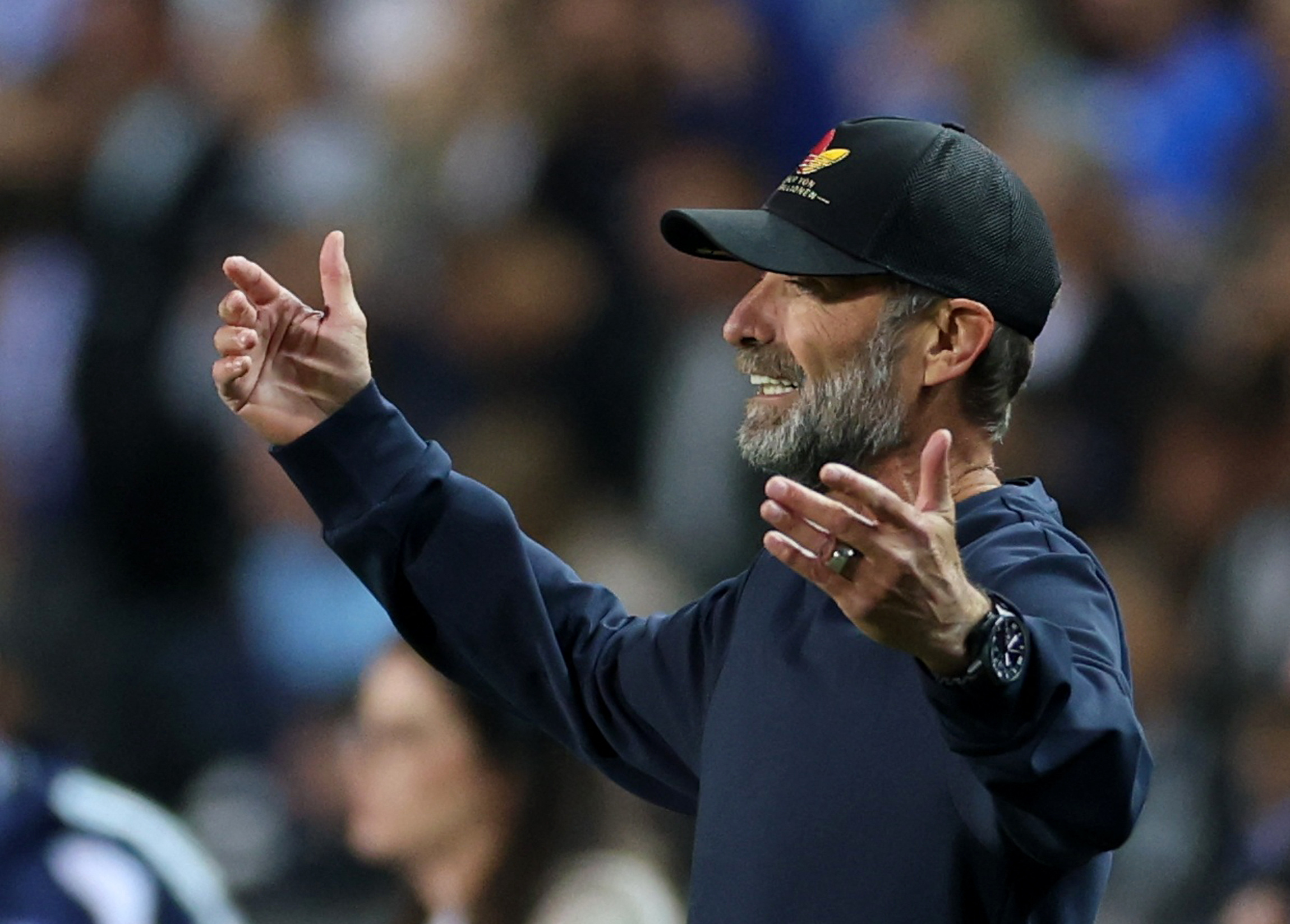 cover Klopp&#8217;s Germany are putting in the effort but not getting results yet