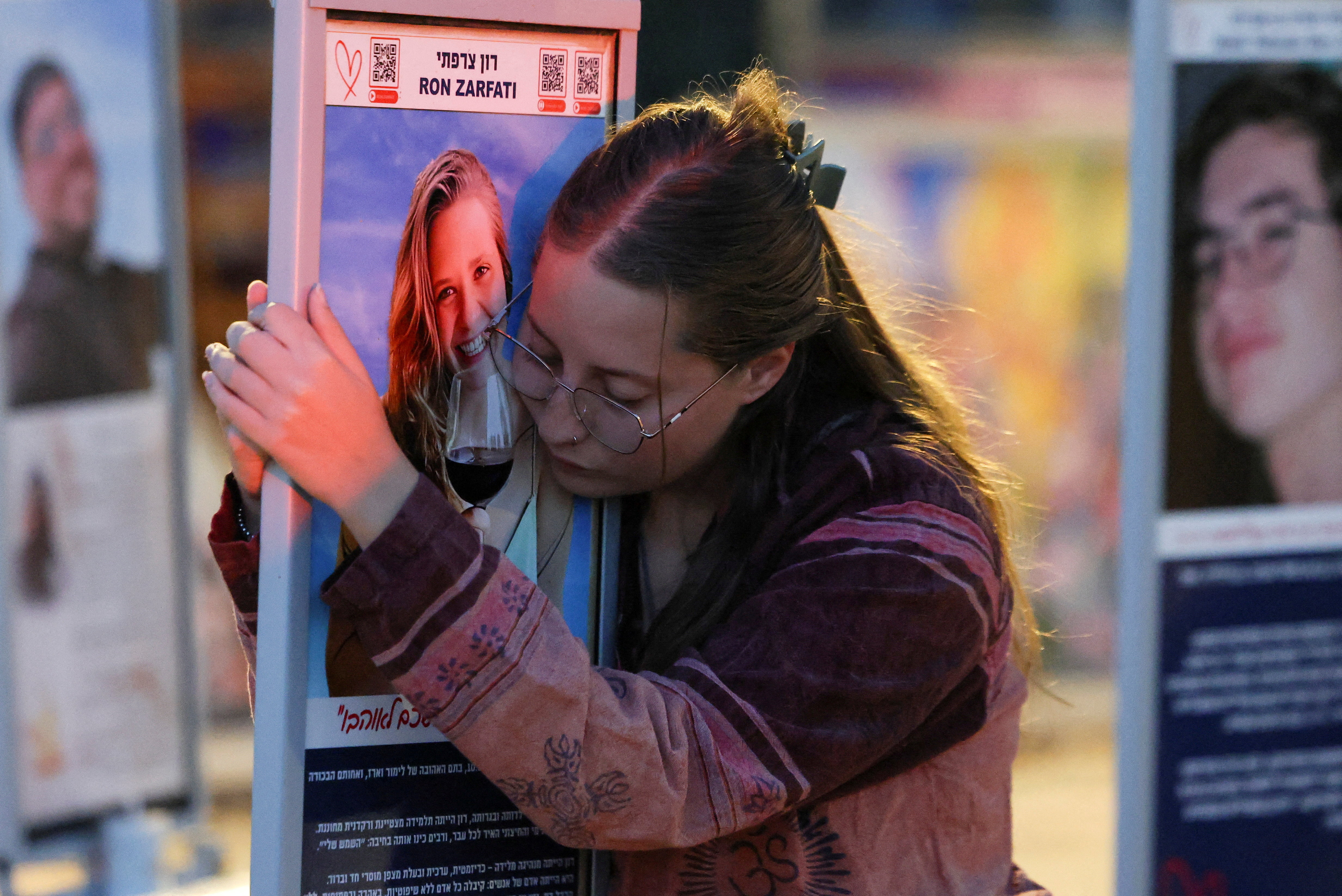 image Israel marks three years since October 7 attack as election looms