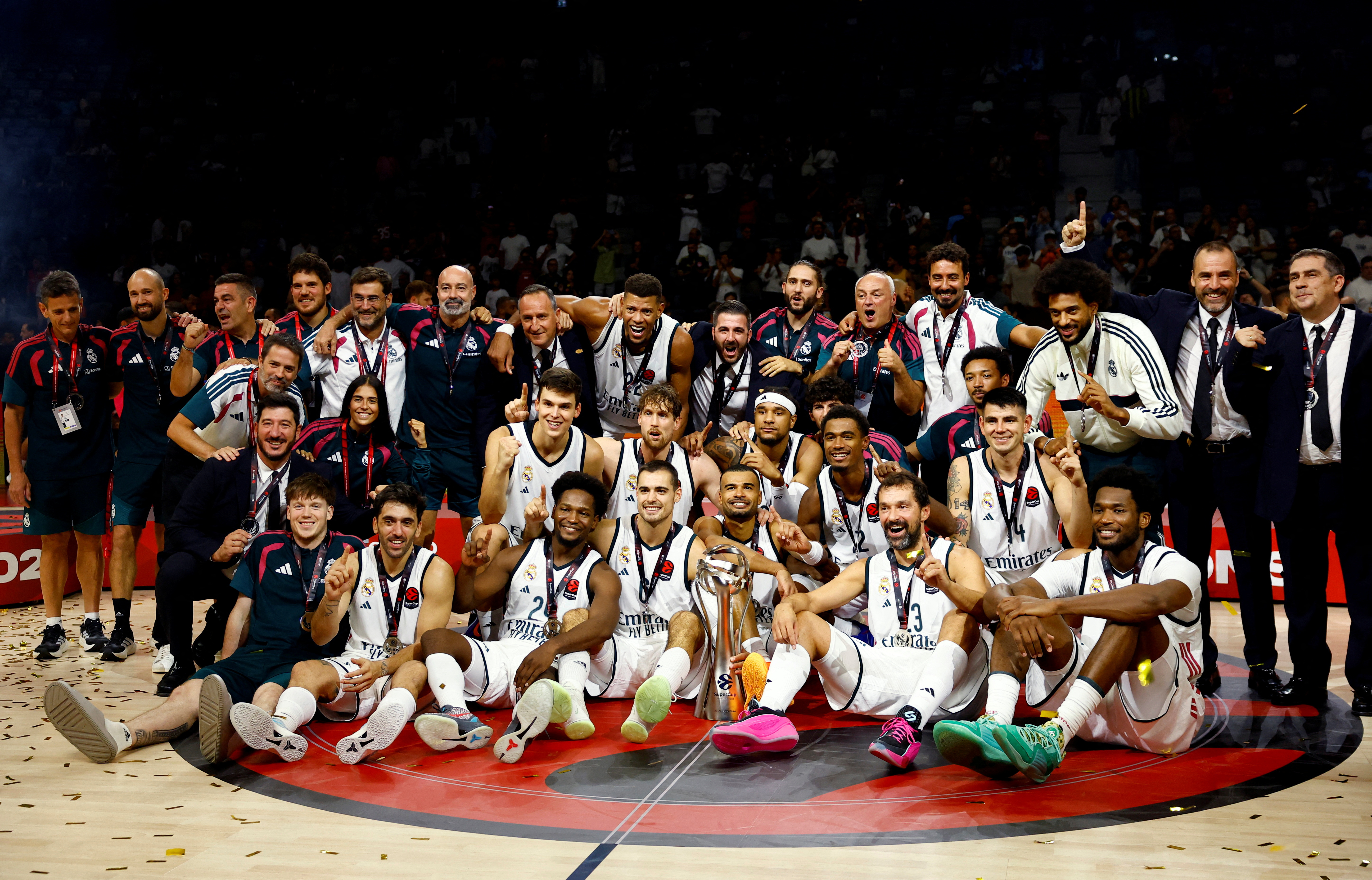 image Former Euroleague CEO warns clubs against surrendering control to NBA