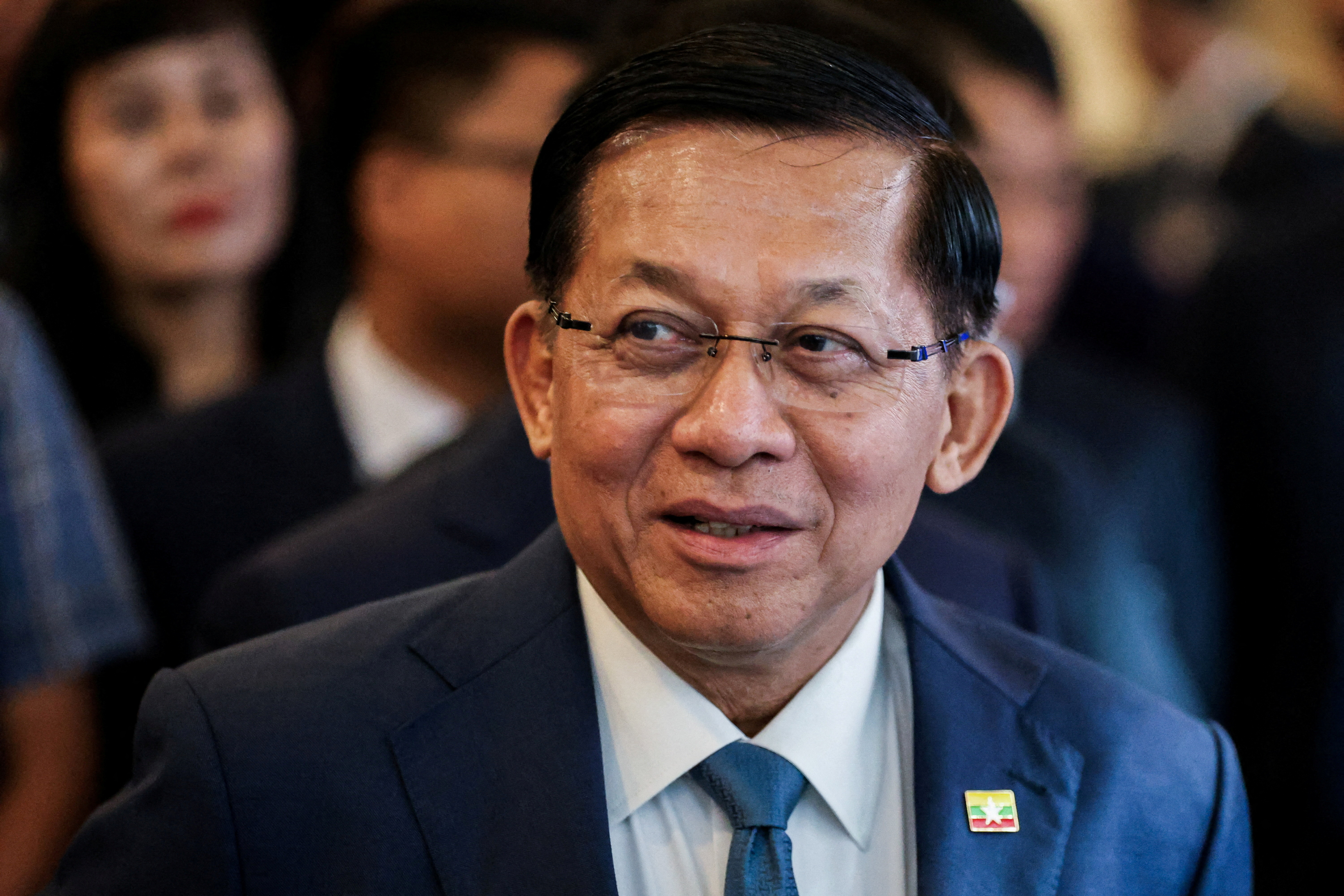 cover US holds fresh talks with Myanmar military government in Tokyo