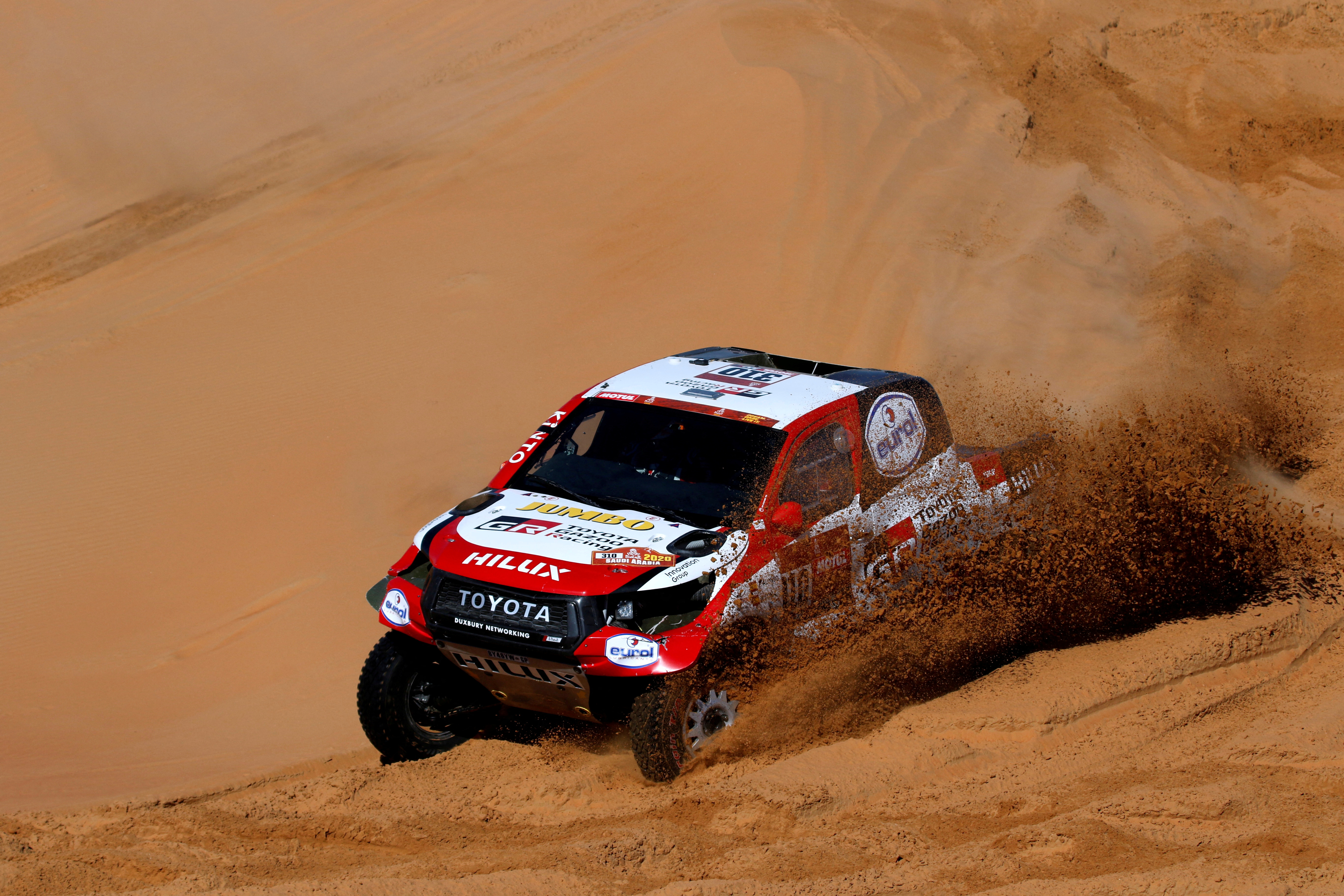 cover Dakar Rally 2027 will not be held in Saudi Arabia, organisers say