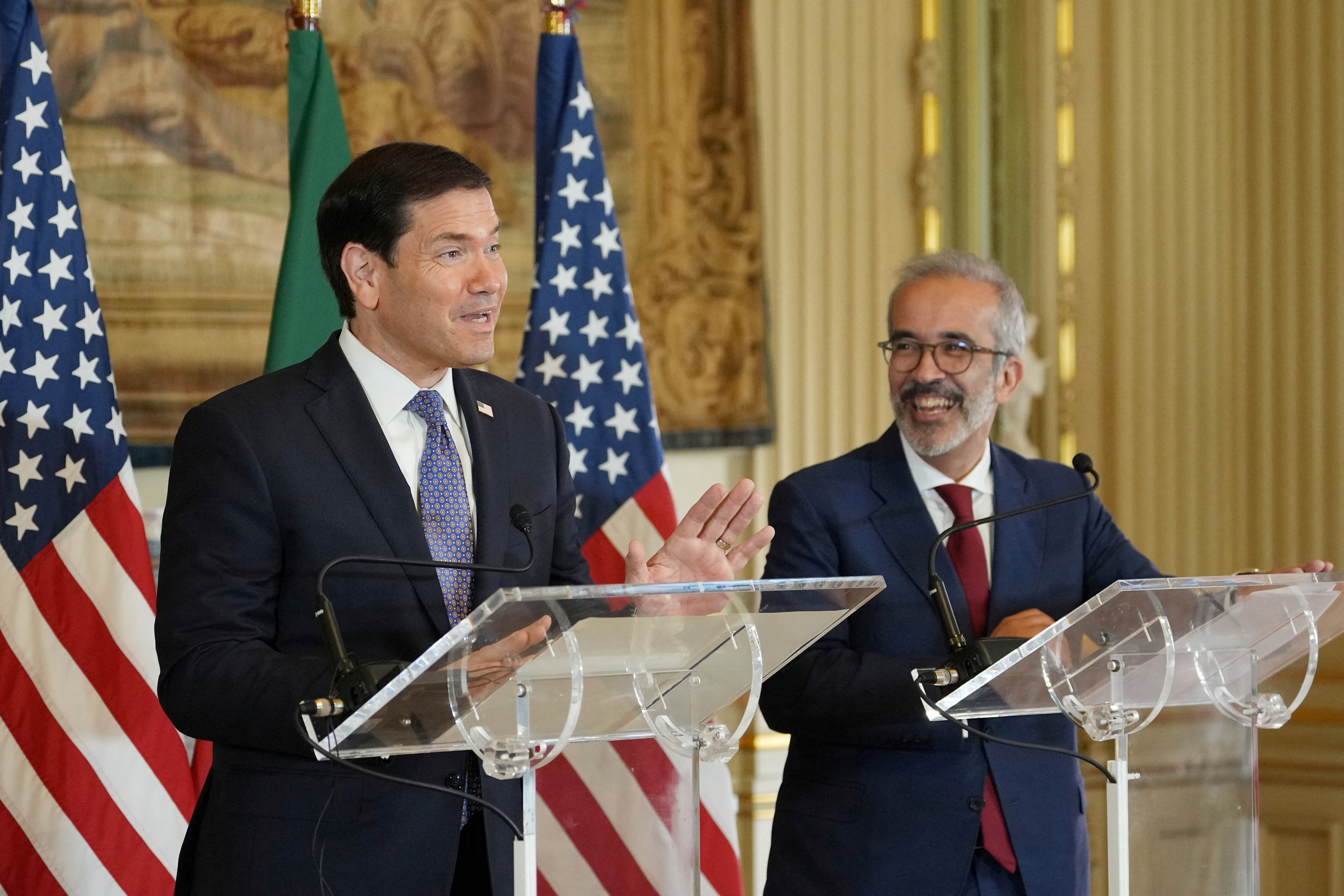 image Portugal seriously considers US F-35 jets along with other options