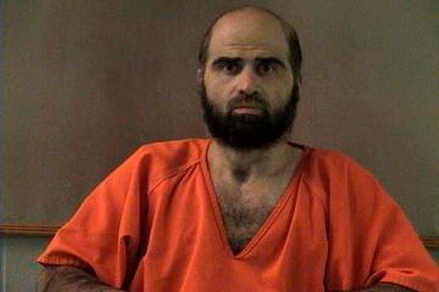 image US to livestream firing squad execution of Fort Hood gunman